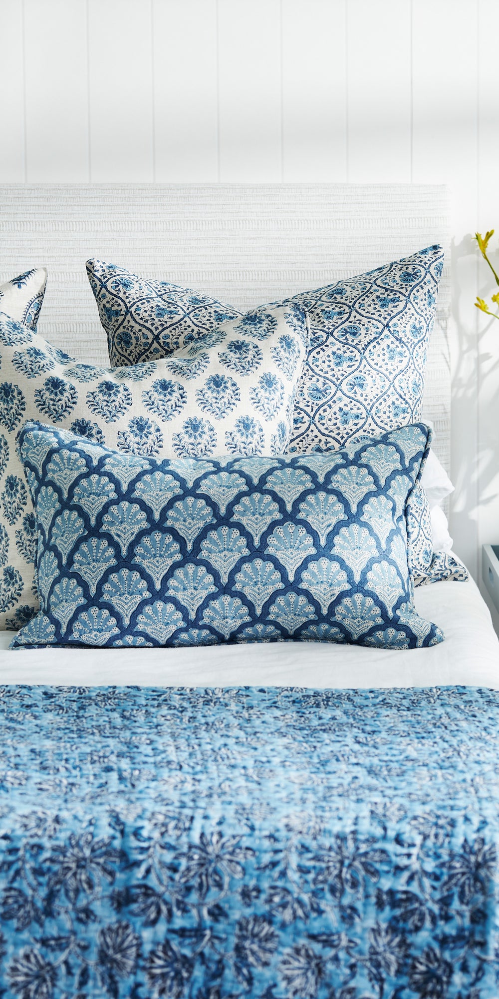 St Tropez Riviera Cushion
