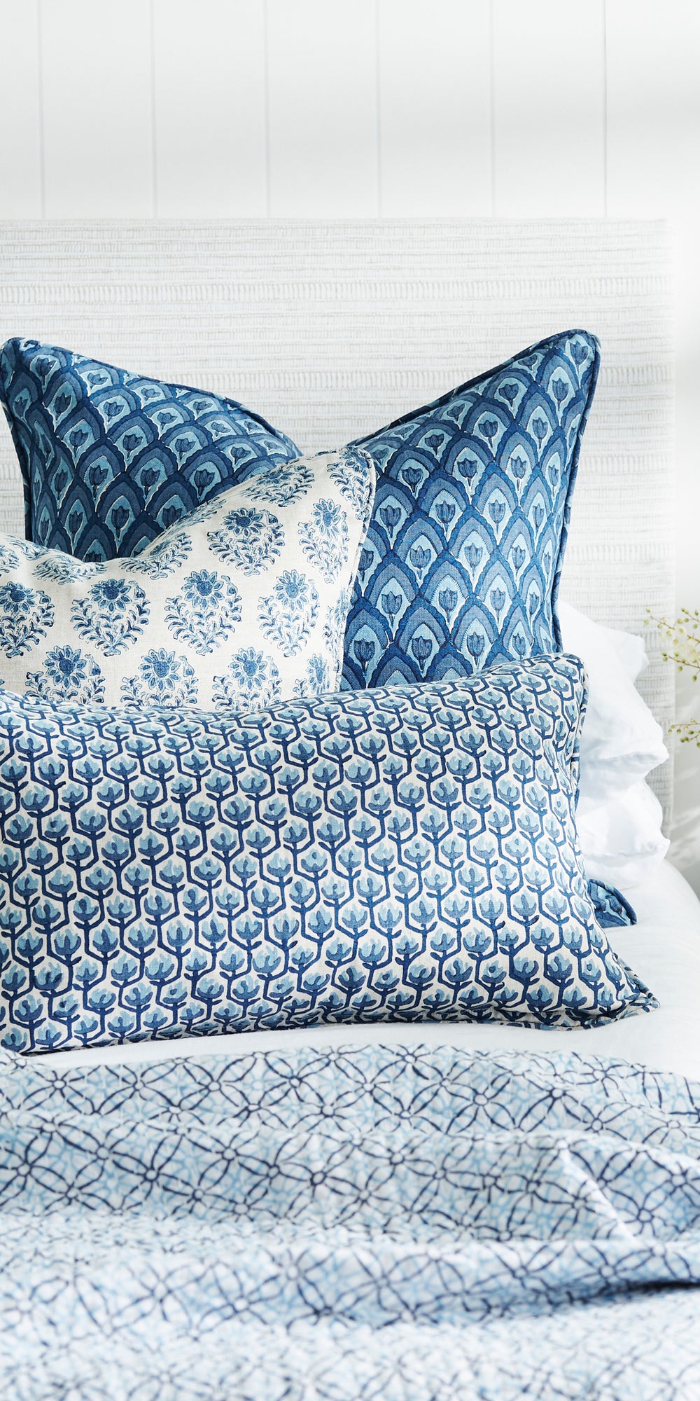 Haveli Riviera Cushion in - Cushions - Walter G Australia