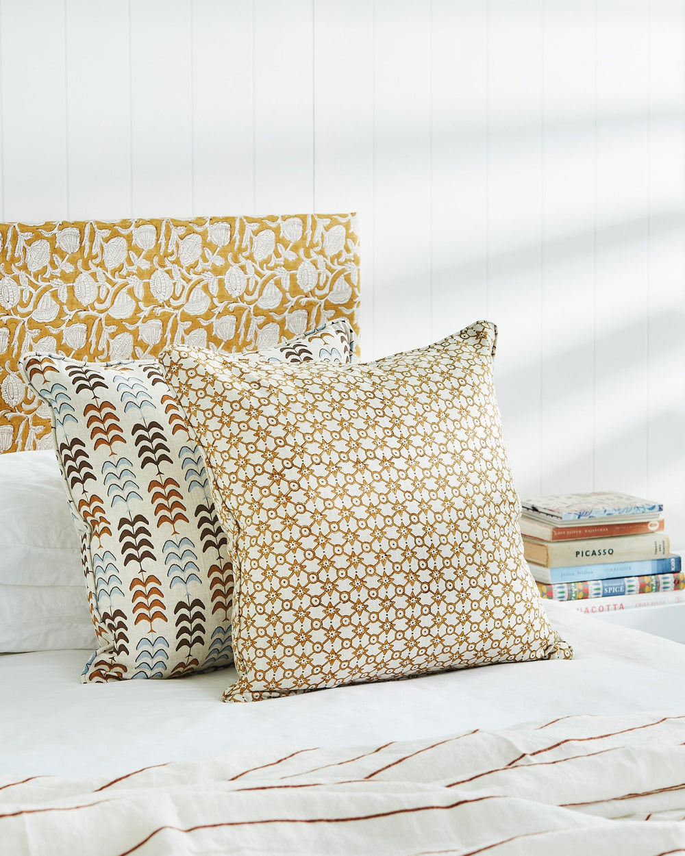 Zambia Sahara Cushion in - Cushions - Walter G Australia