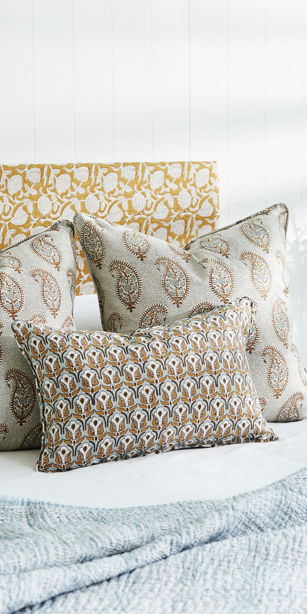Cirali Sahara Cushion in - Cushions - Walter G Australia
