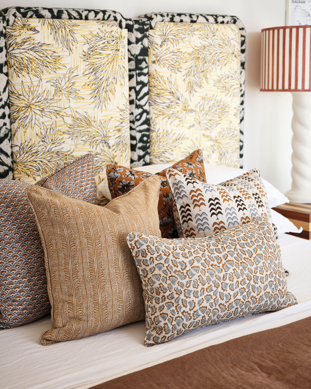 Naples Sahara Cushion