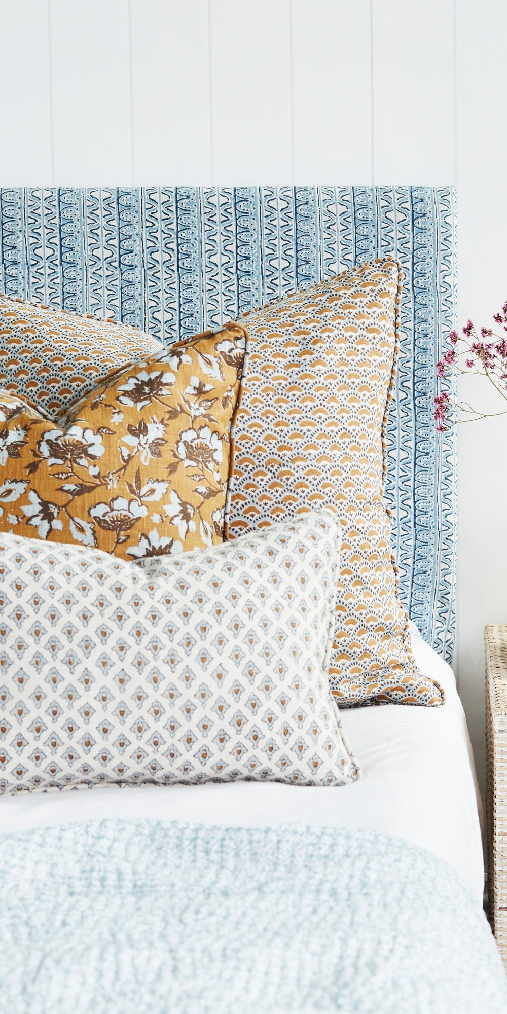 Java Sahara Cushion in - Cushions - Walter G Australia