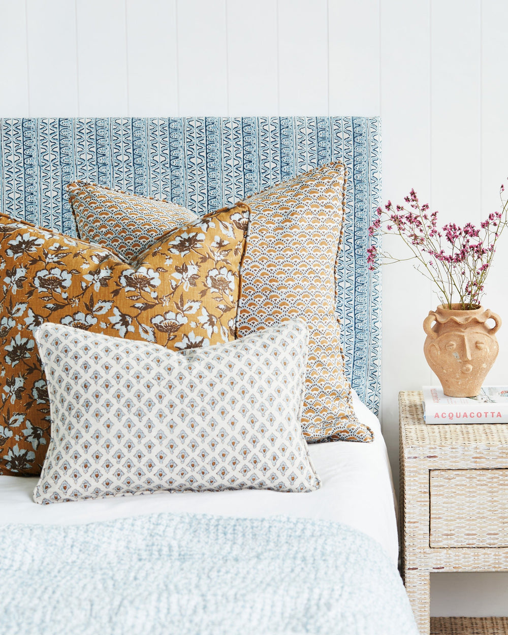 Java Sahara Cushion in - Cushions - Walter G Australia