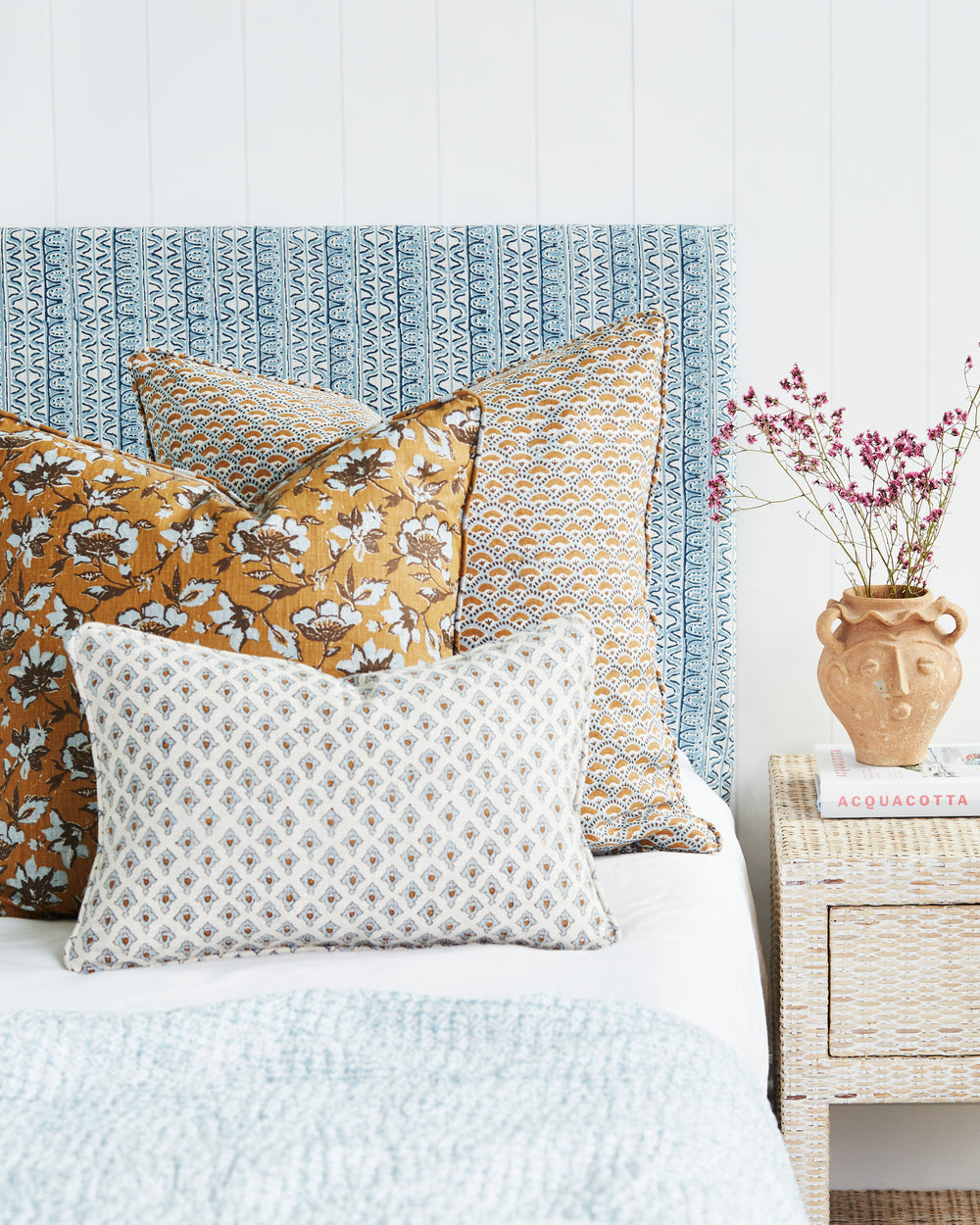 Naples Sahara Cushion