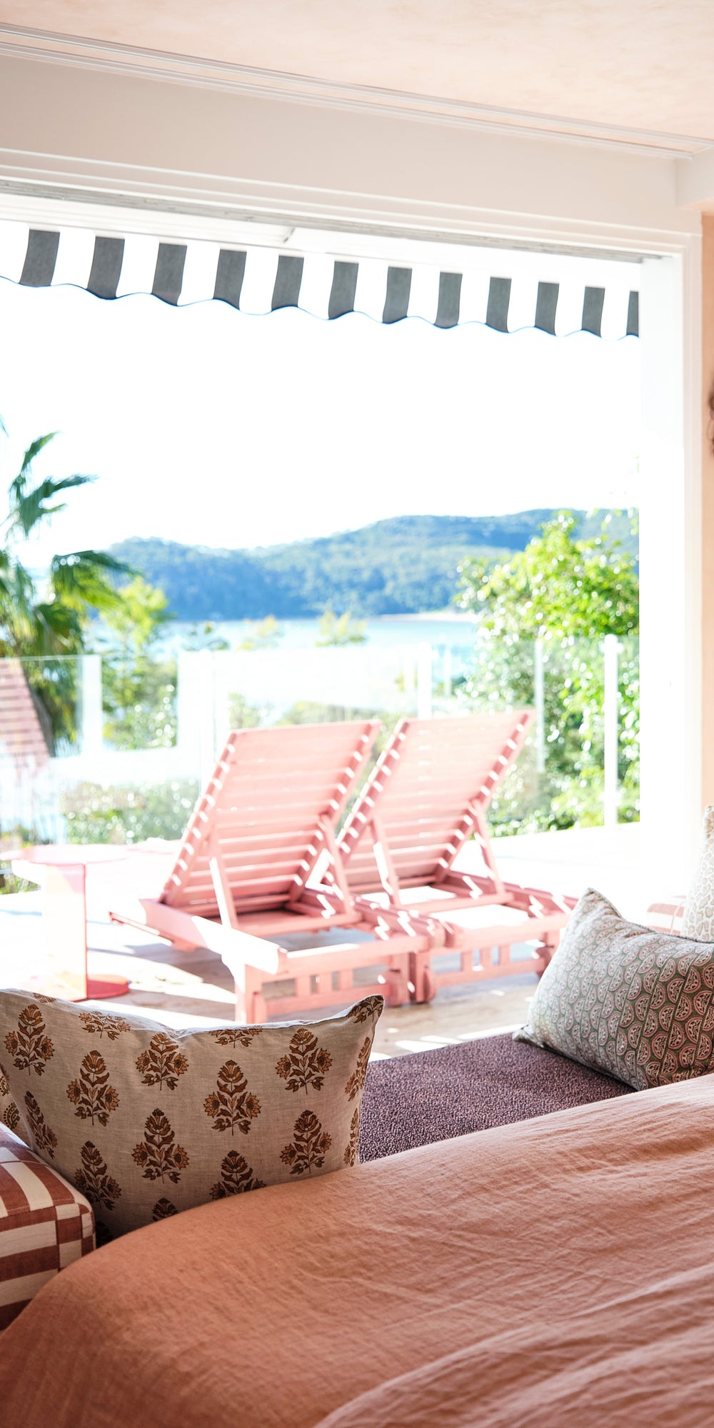 Kauai Spice Cushion