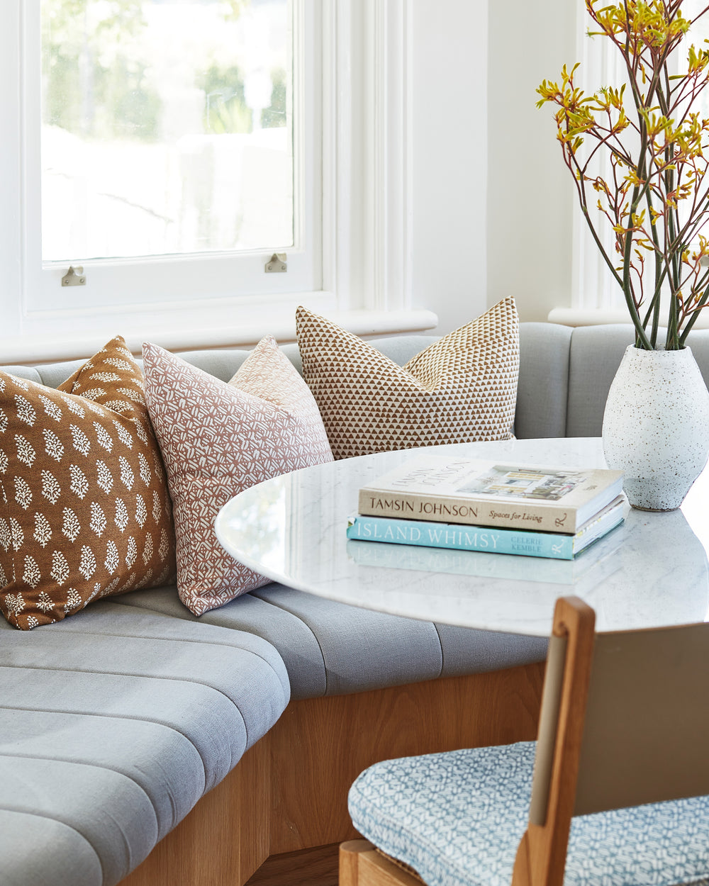 Lucknow Rattan Outdoor Cushion