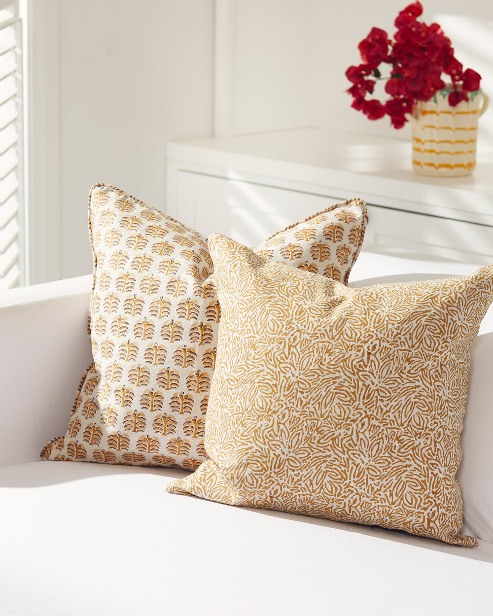 Hera Egypt Cushion