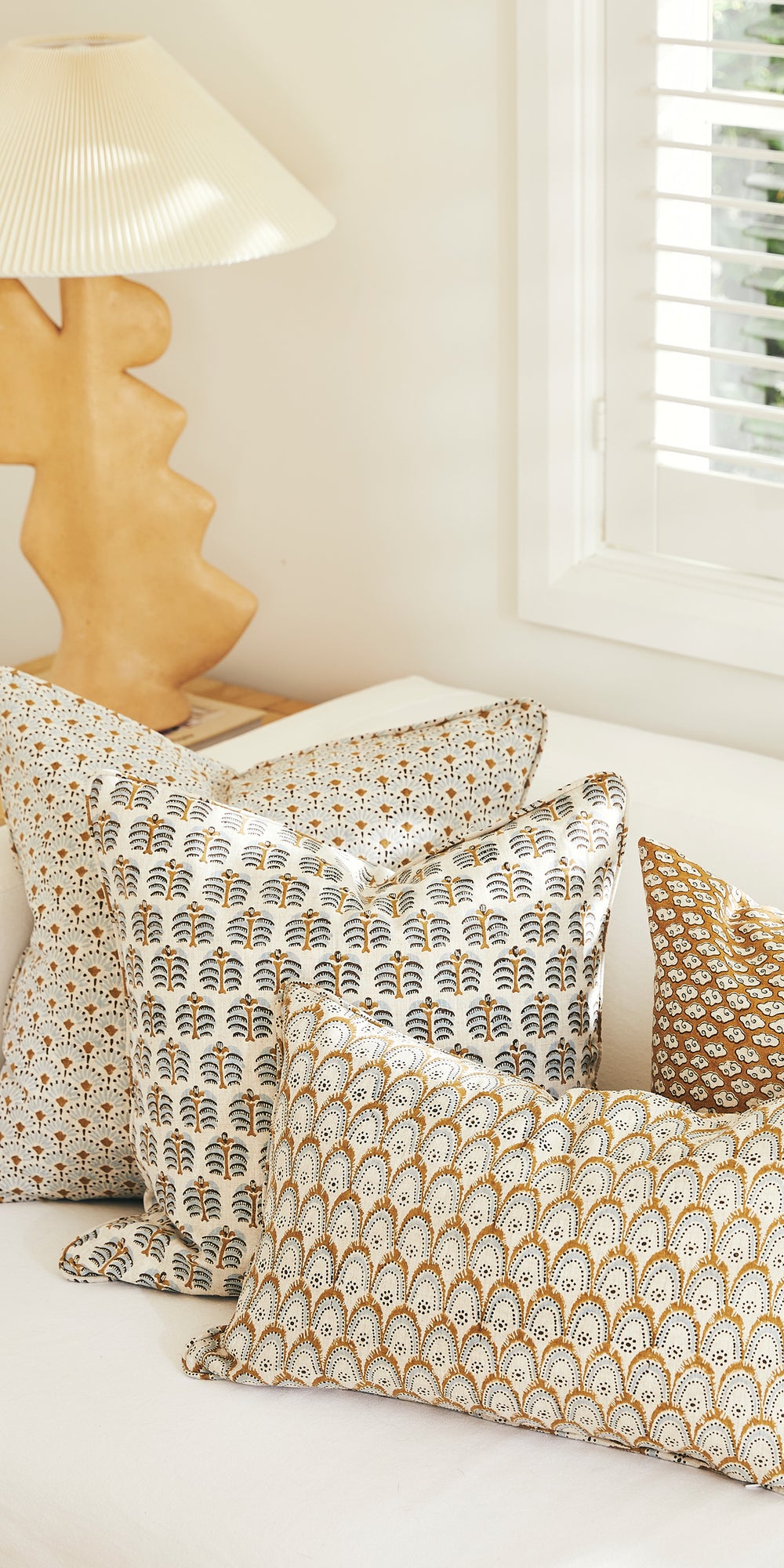Pharaoh Sahara Cushion in - Cushions - Walter G Australia
