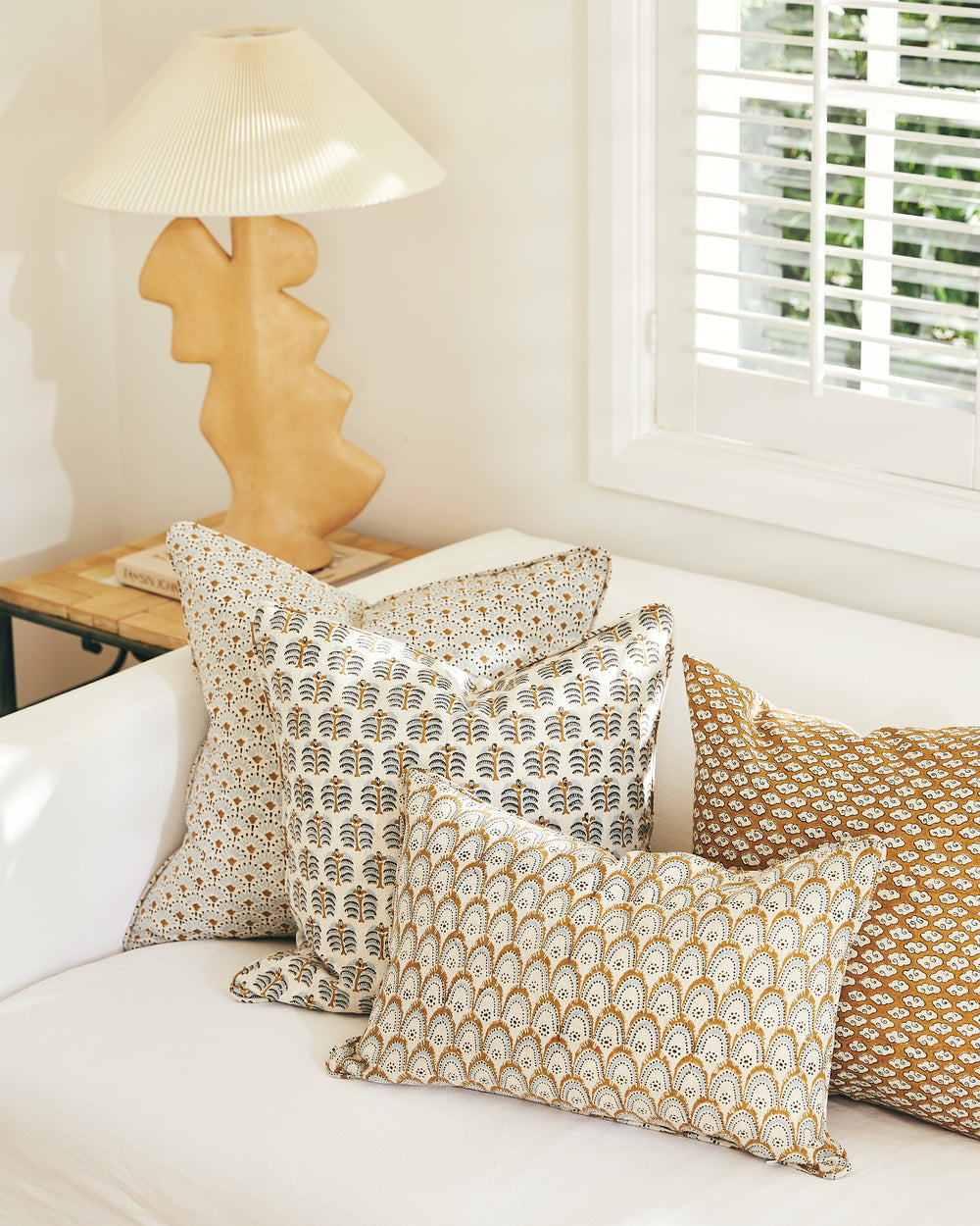 Pharaoh Sahara Cushion