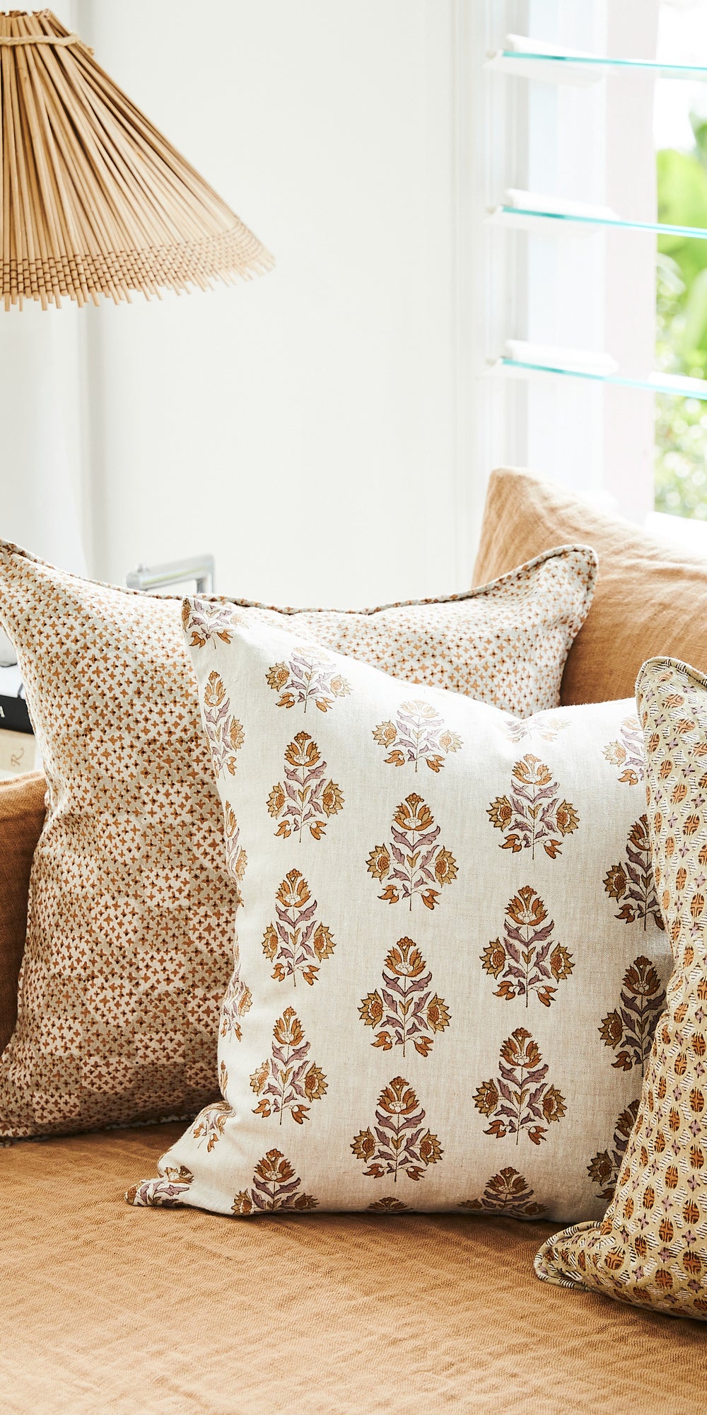 Shijo Amaro Cushion in - Cushions - Walter G Australia