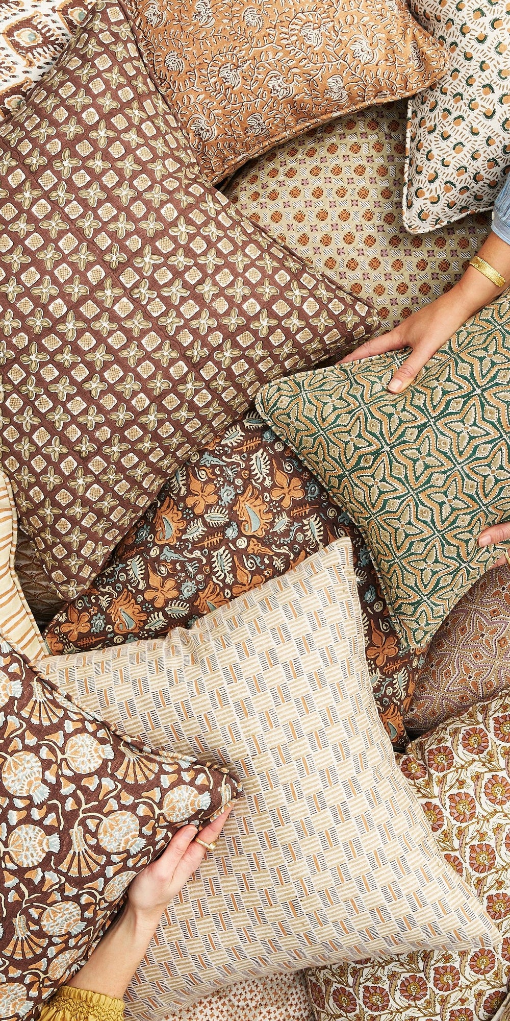 Istanbul Amaro Cushion in - Cushions - Walter G Australia