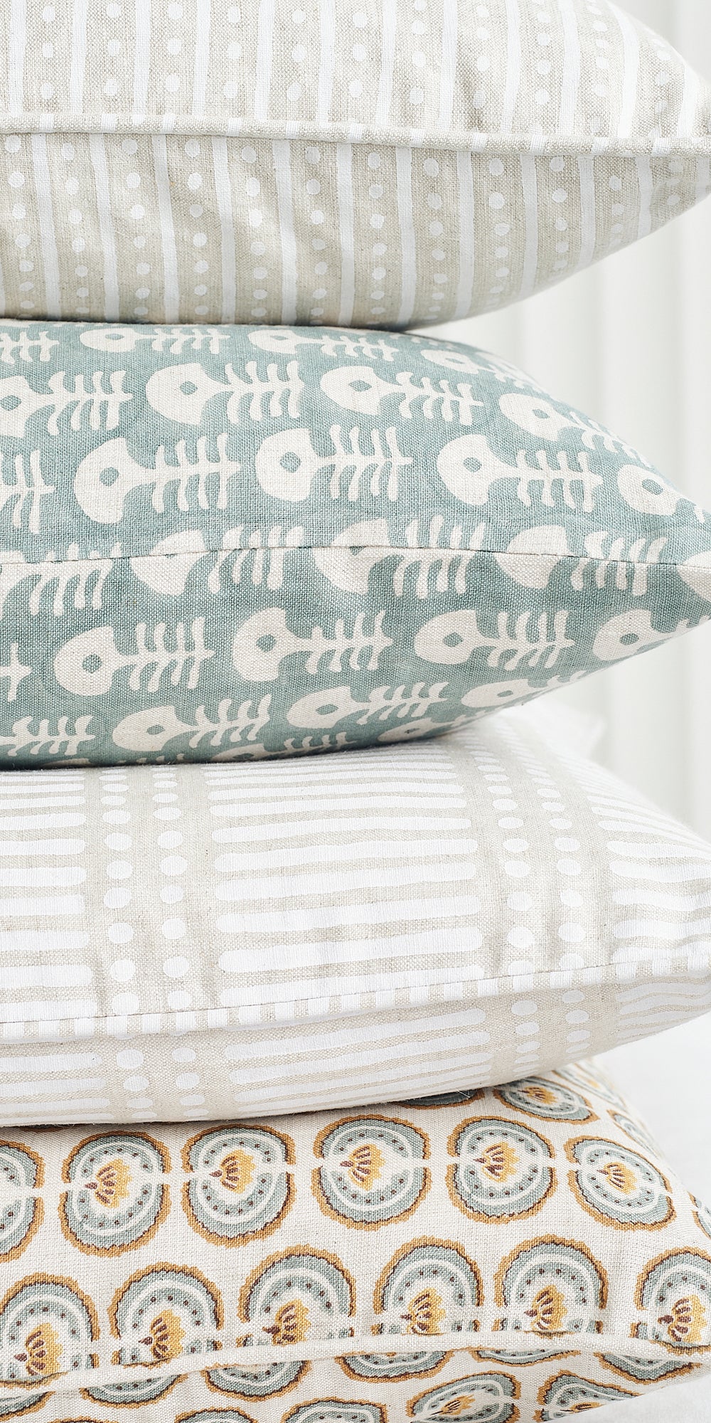 Okinawa Egypt Cushion in - Cushions - Walter G Australia