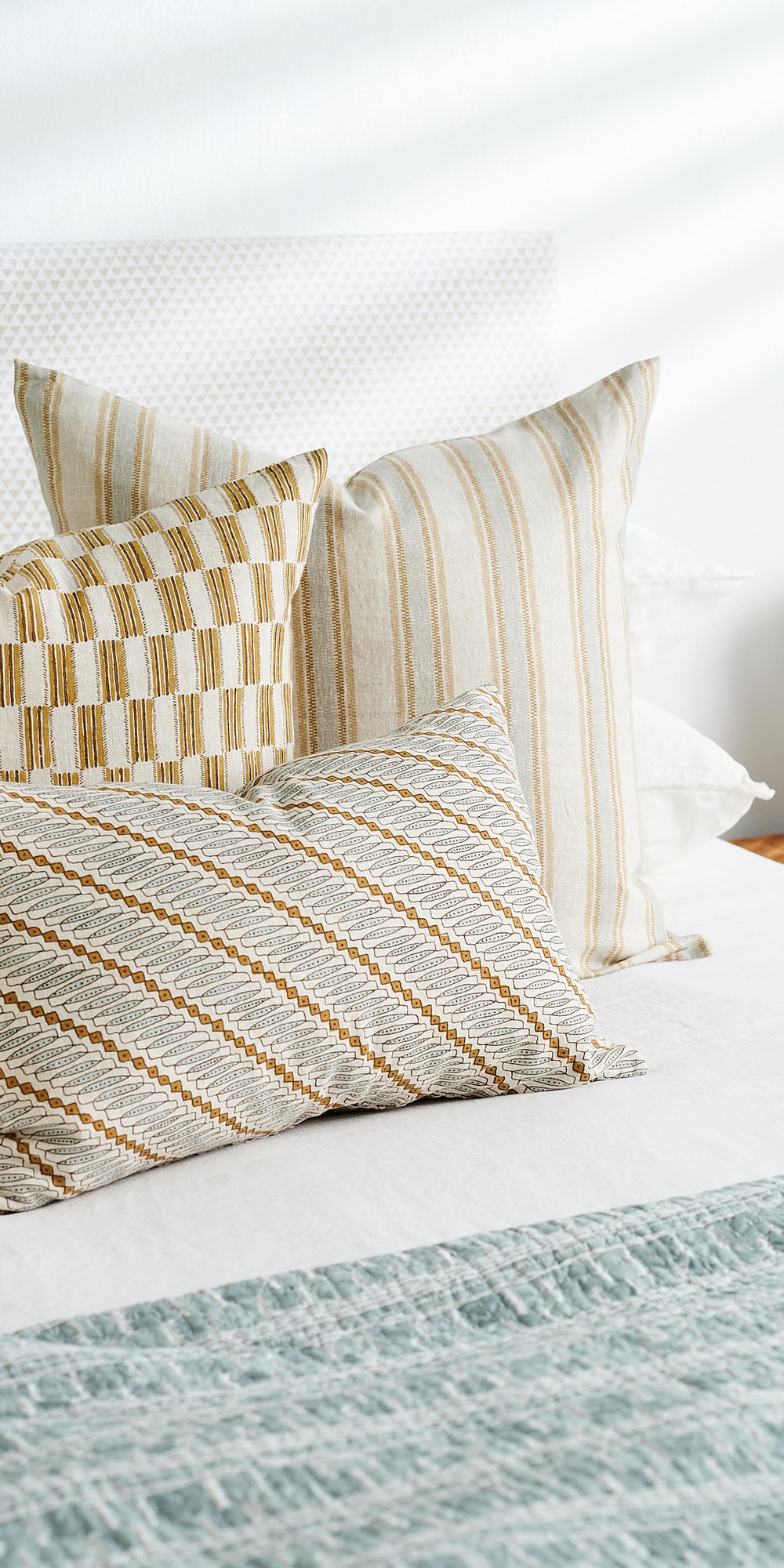 Lido Elm Cushion in - Cushions - Walter G Australia