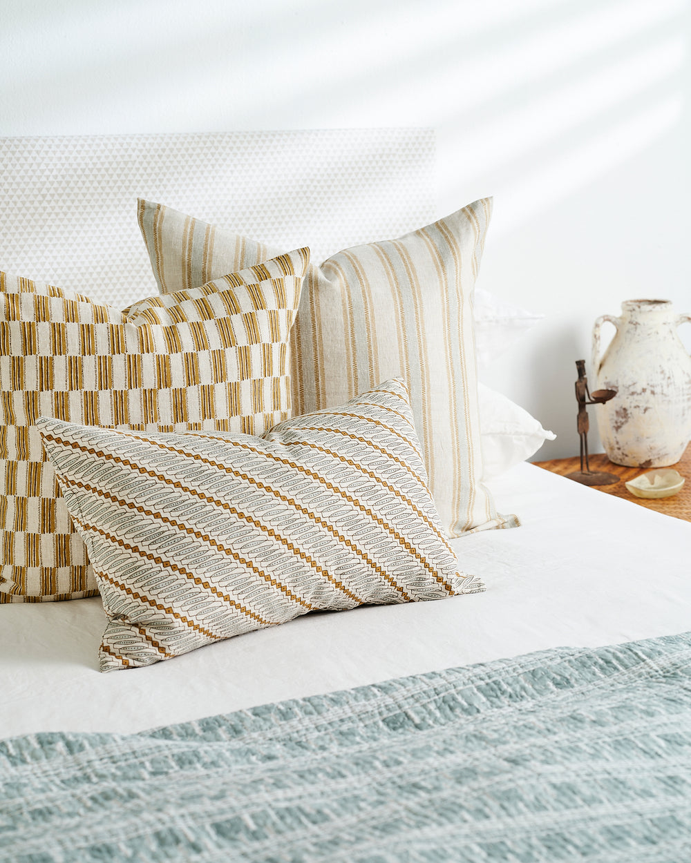 Lido Elm Cushion