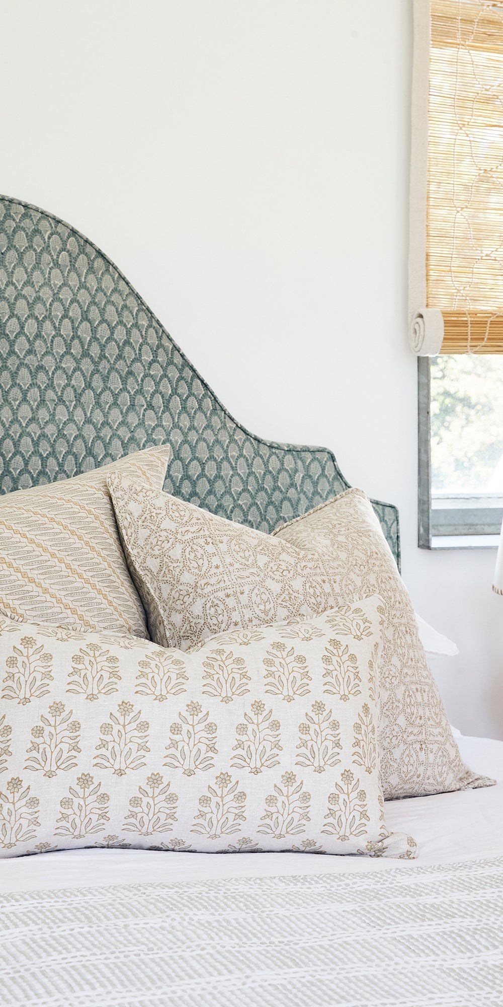 Palermo Elm Cushion in - Cushions - Walter G Australia