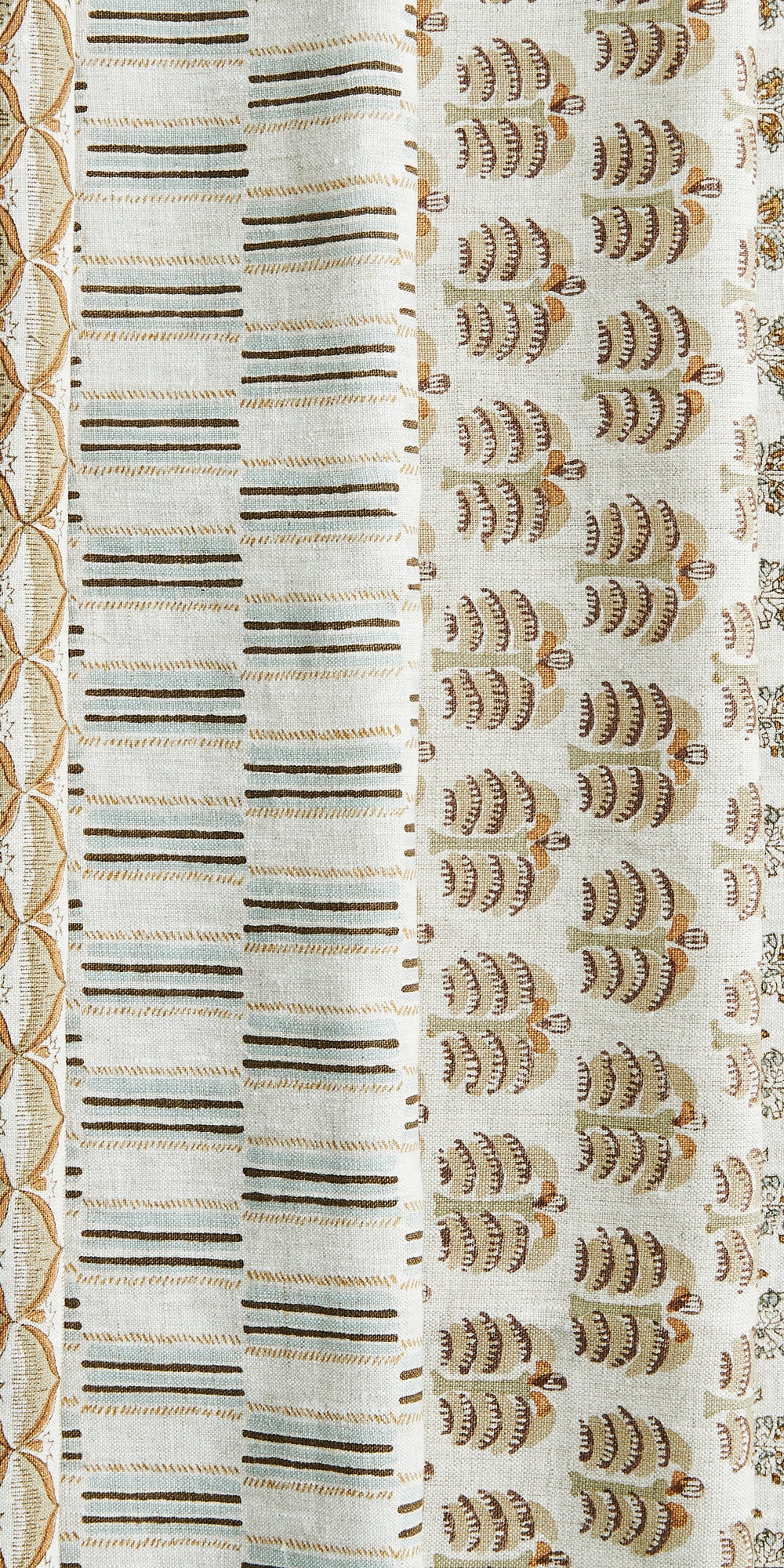 Hera Amaro Linen in - Fabric - Walter G Australia