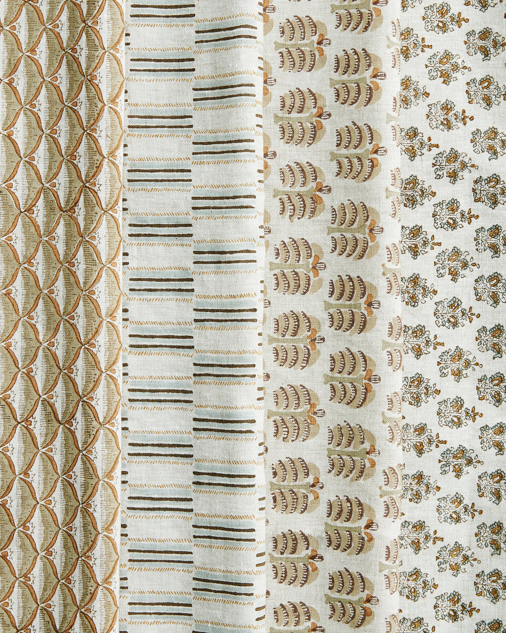 Hera Amaro Linen in - Fabric - Walter G Australia