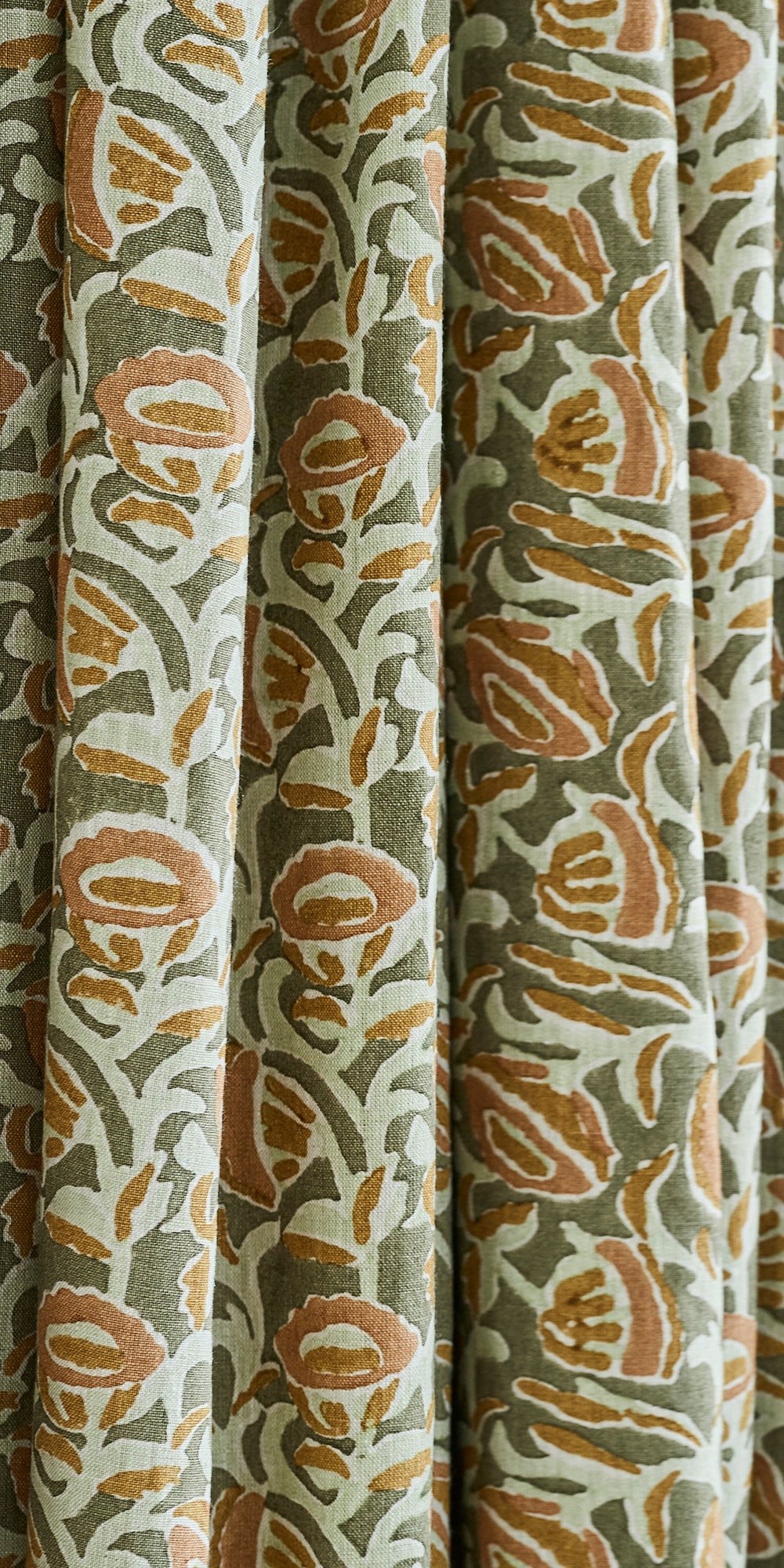 Marbella Eucalypt Linen in - Fabric - Walter G Australia