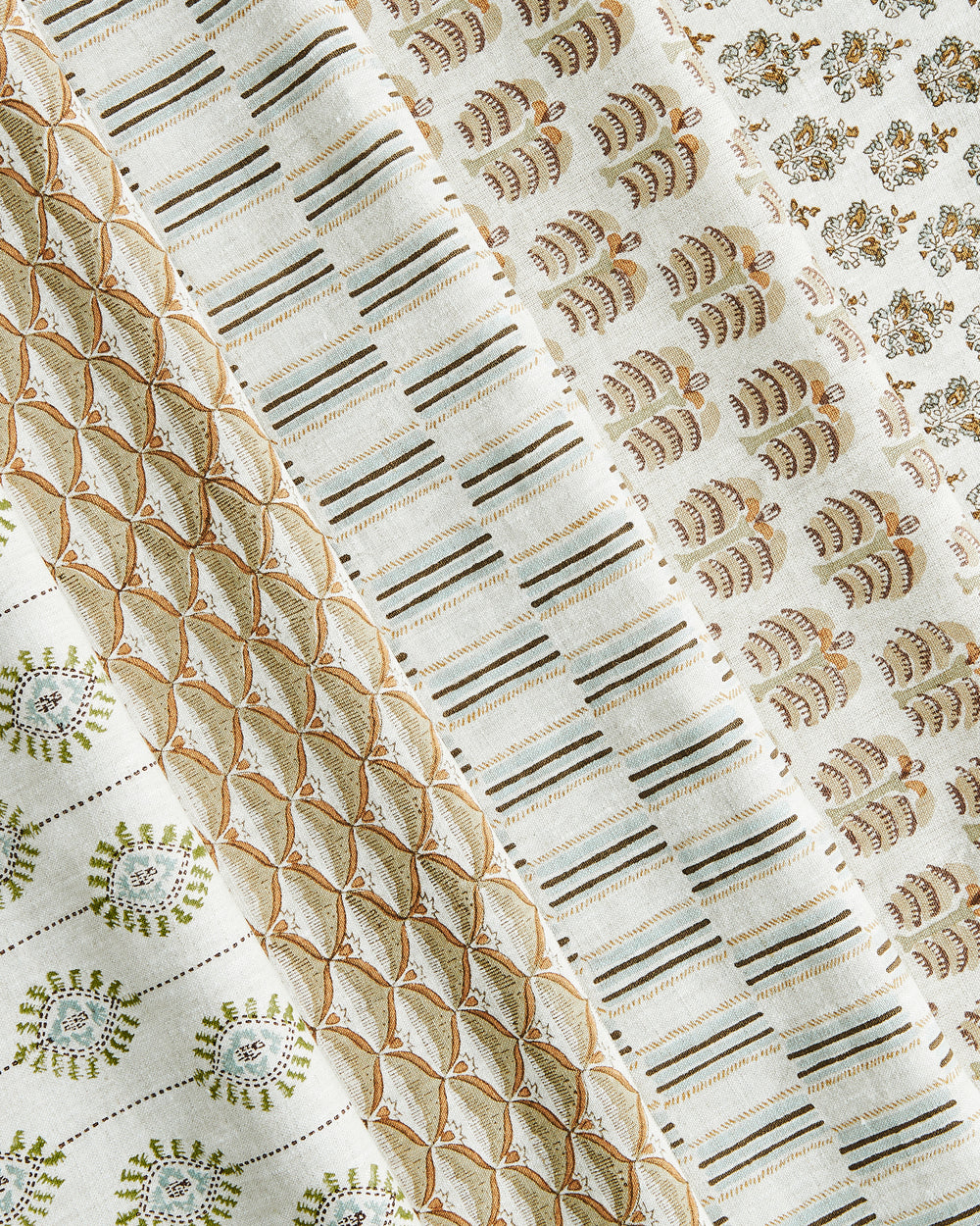 Lagos Sahara Linen in - Fabric - Walter G Australia