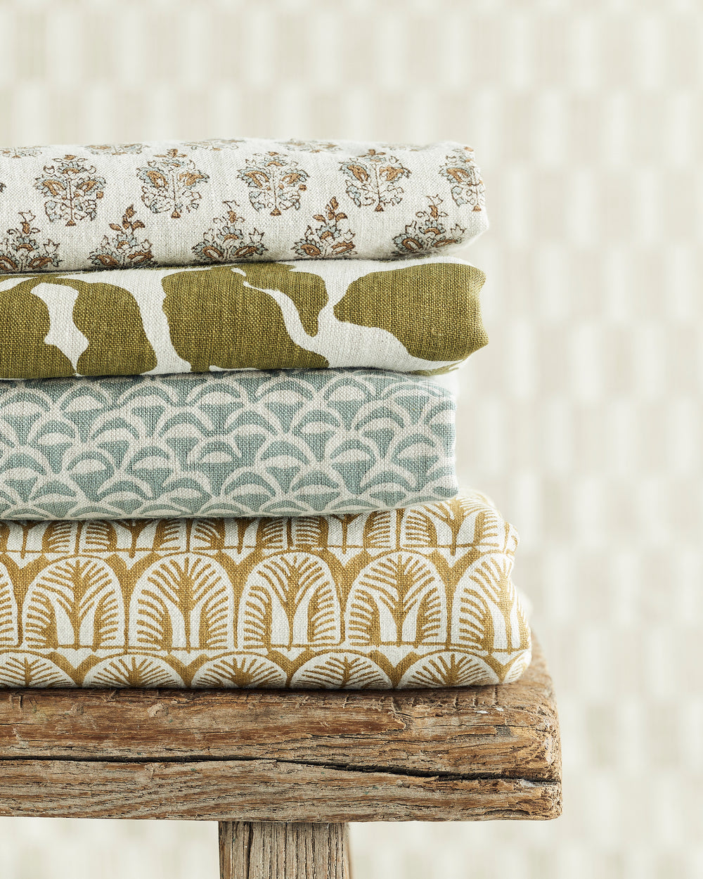 Belize Saffron Linen
