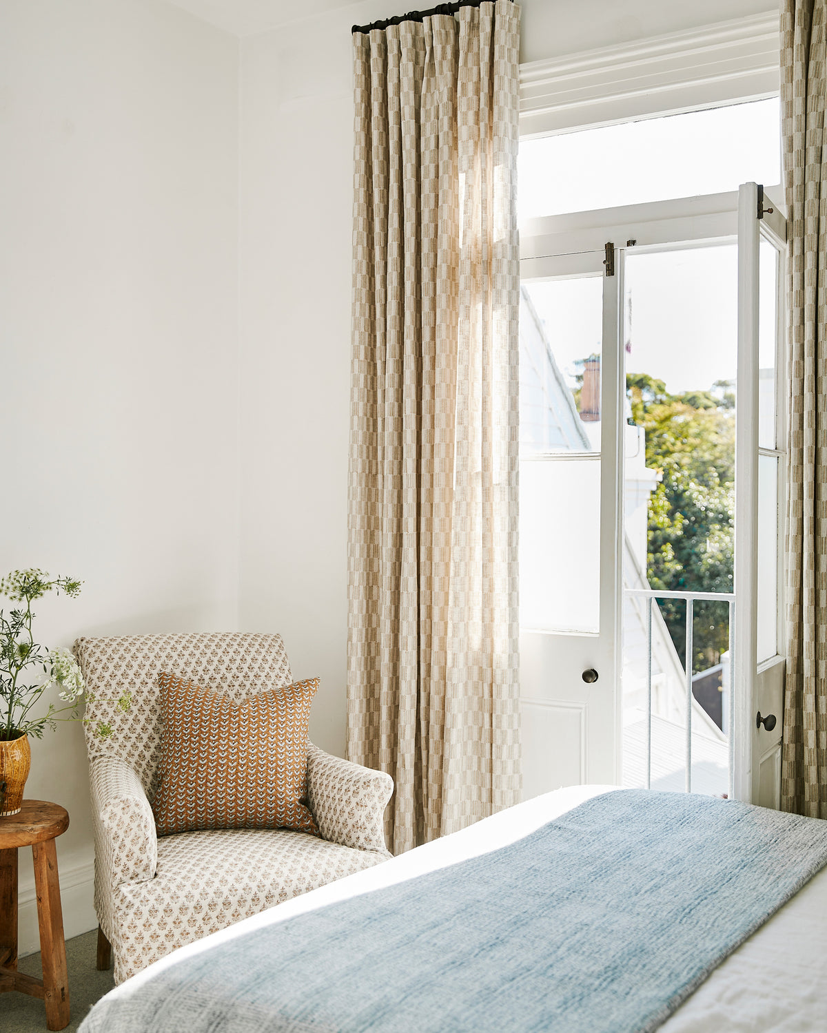 Lagos Elm Linen