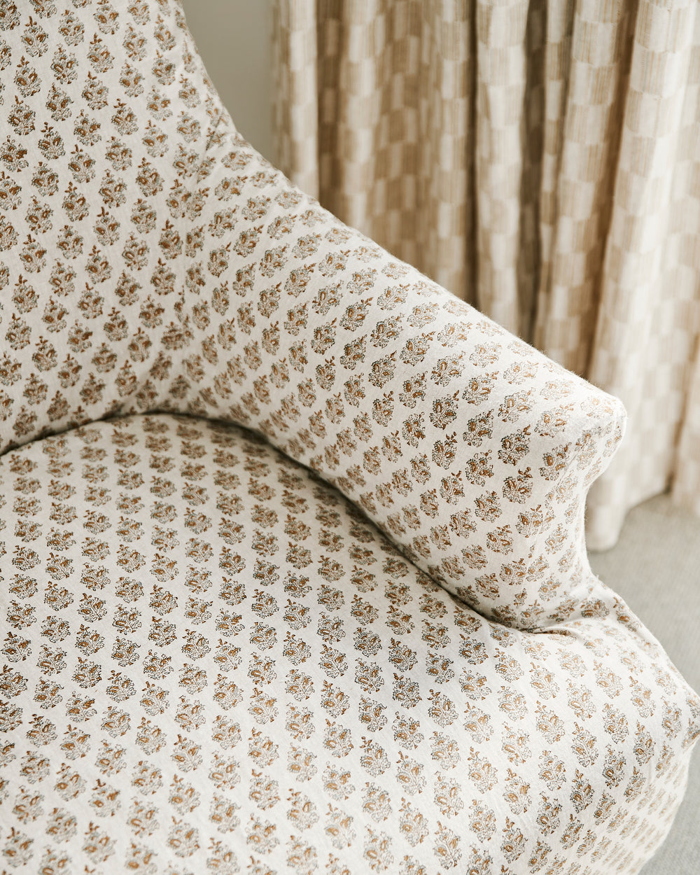 Sanganer Sahara Linen