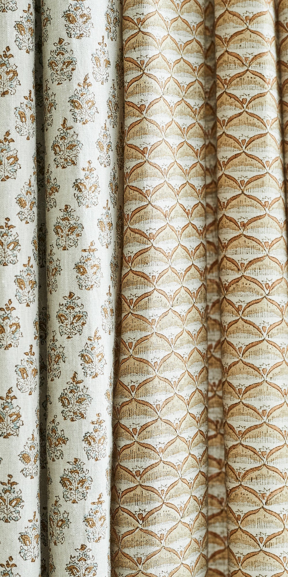 Salerno Amaro Linen in - Fabric - Walter G Australia