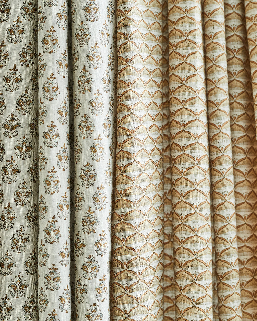 Salerno Amaro Linen in - Fabric - Walter G Australia