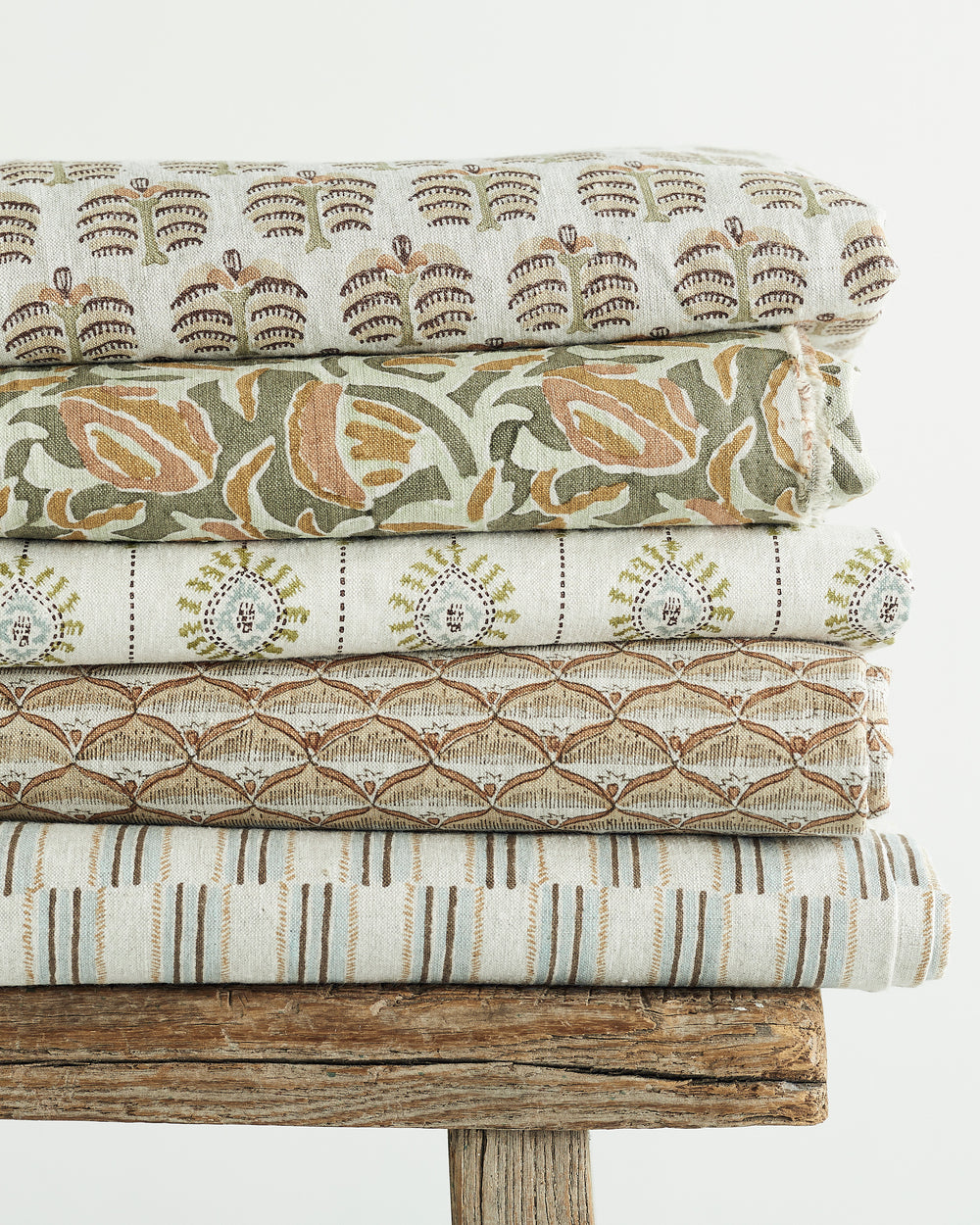 Salerno Amaro Linen