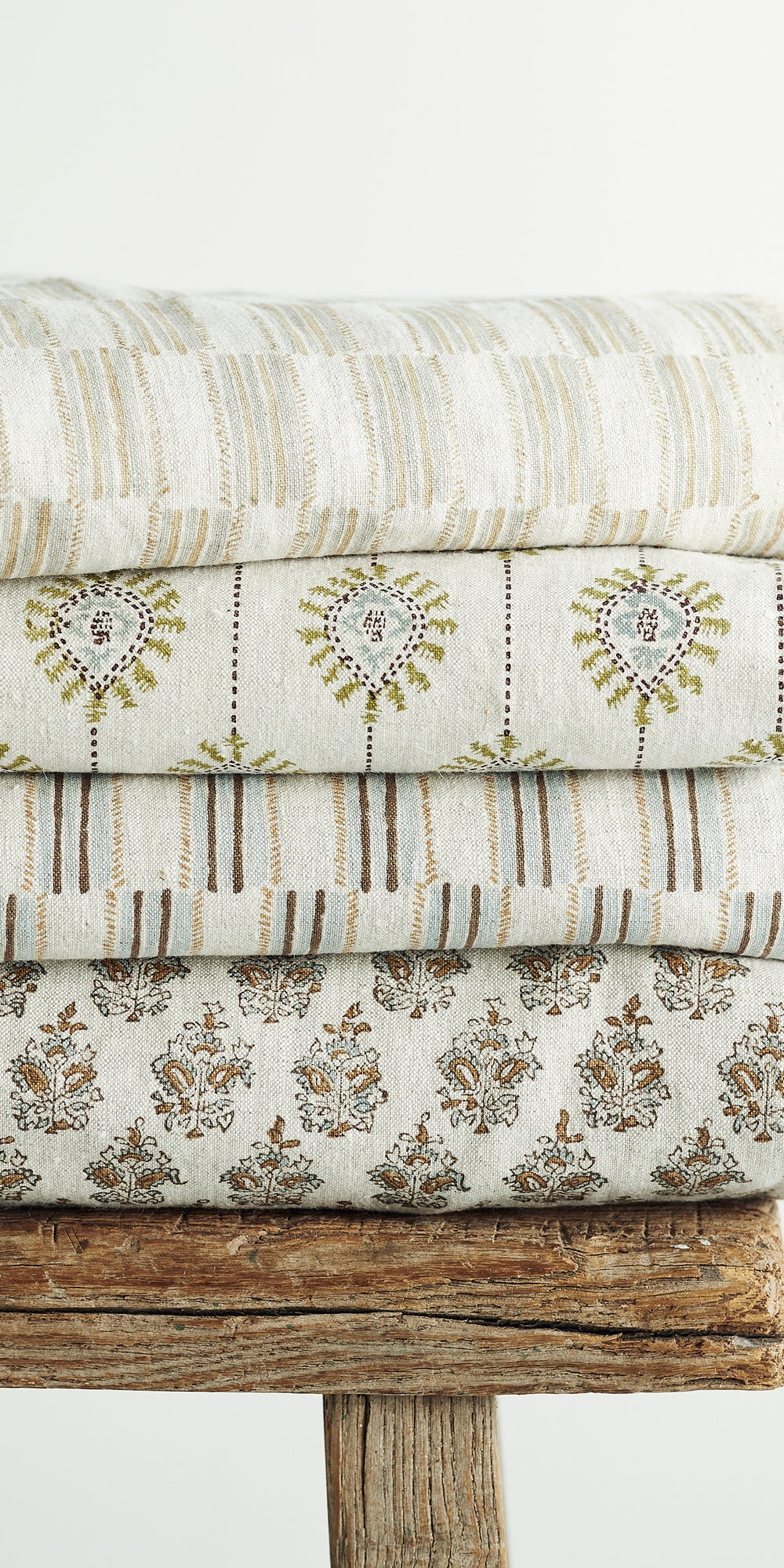Lagos Elm Linen in - Fabric - Walter G Australia