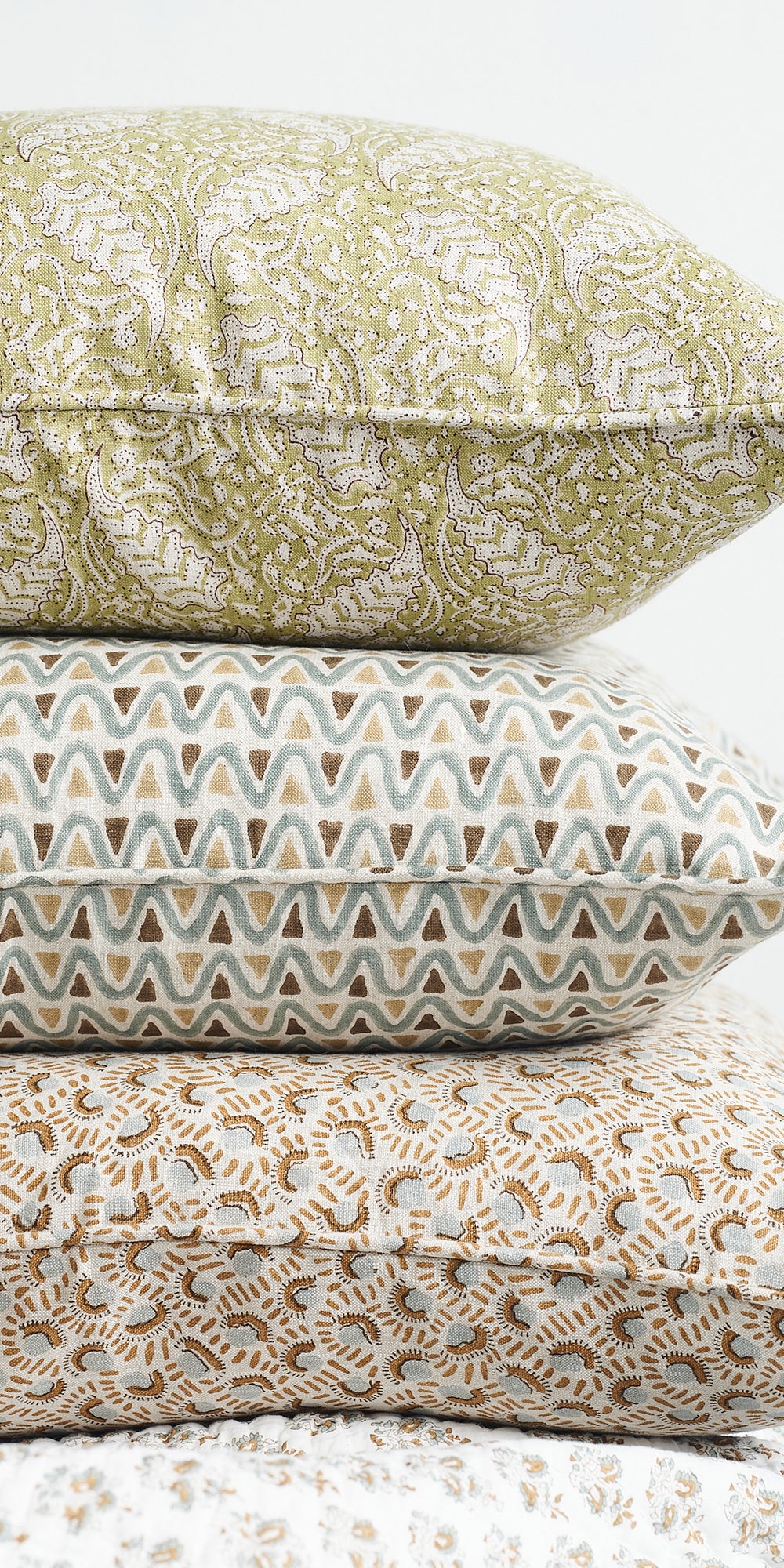 Menorca Egypt Cushion in - Cushions - Walter G Australia
