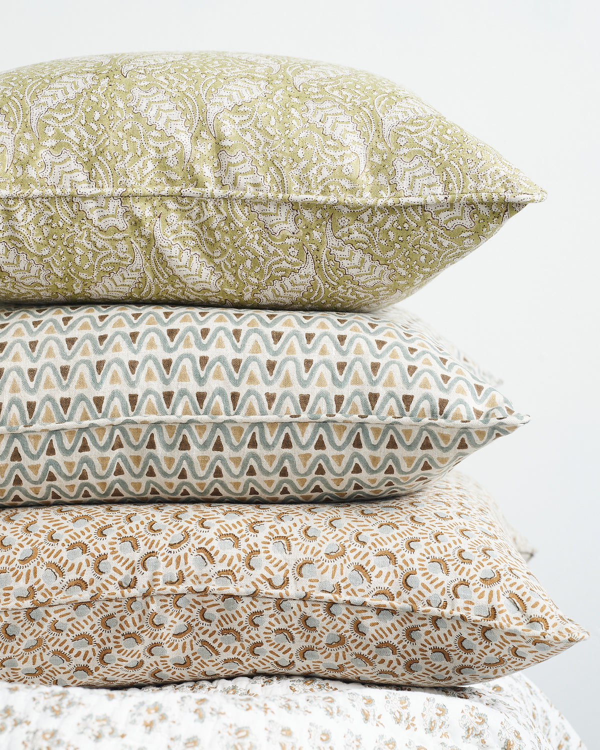 Menorca Egypt Cushion