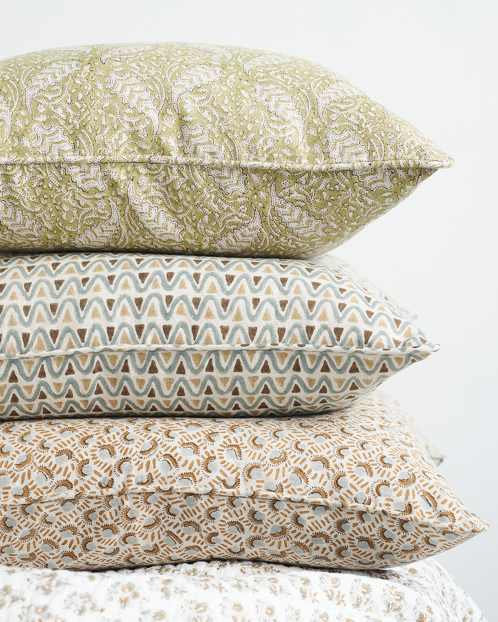 Menorca Egypt Cushion