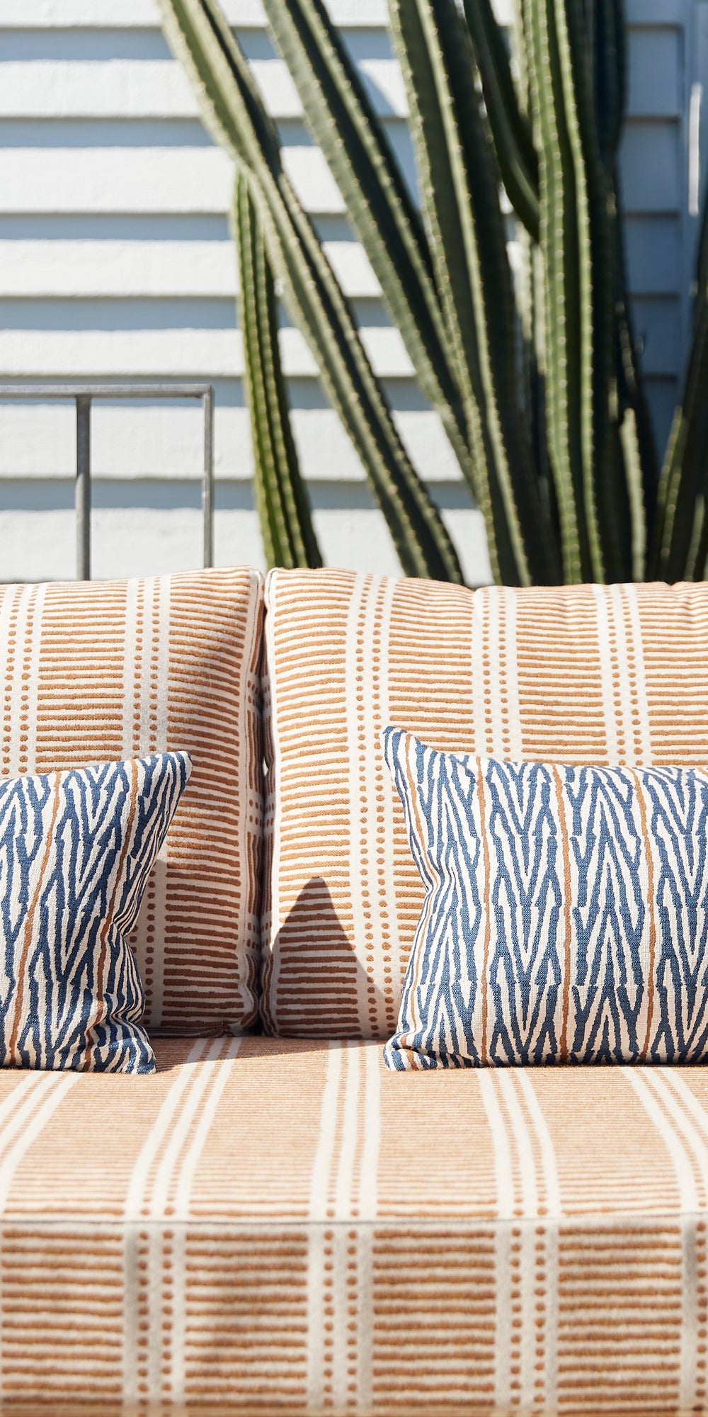 Dash Dot Rattan woven in - Wovens - Walter G Australia
