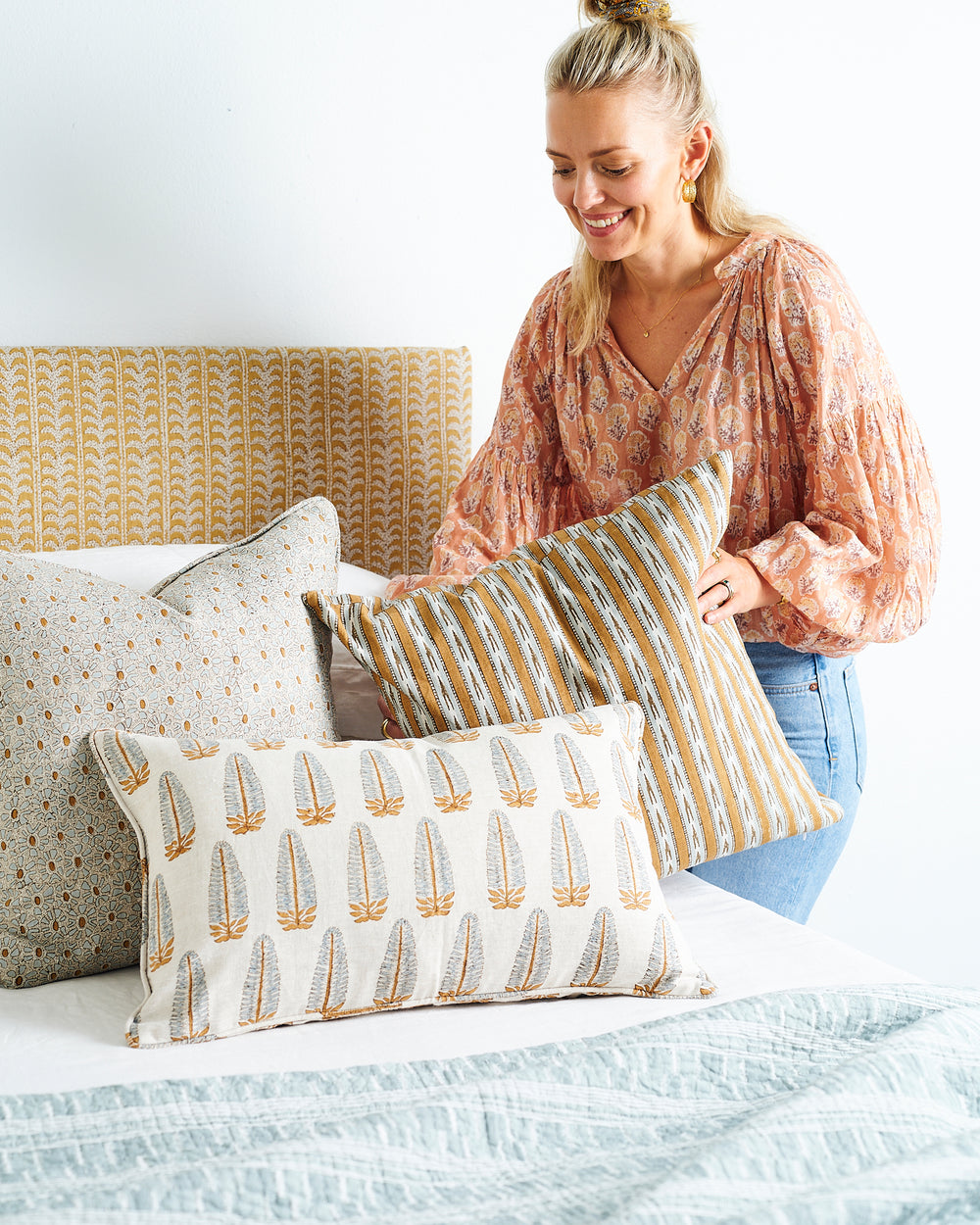 Akola Sahara Cushion