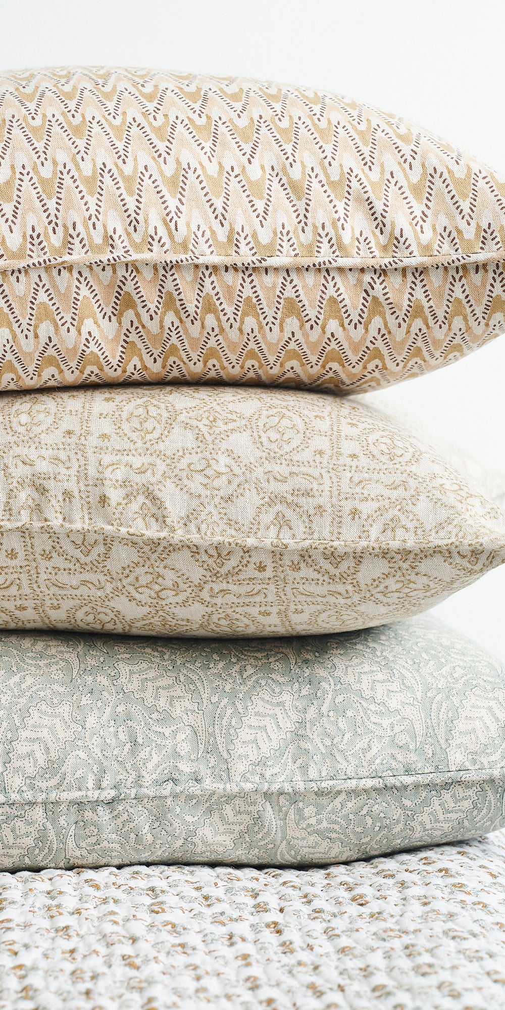 Hakone Shell Cushion in - Cushions - Walter G Australia