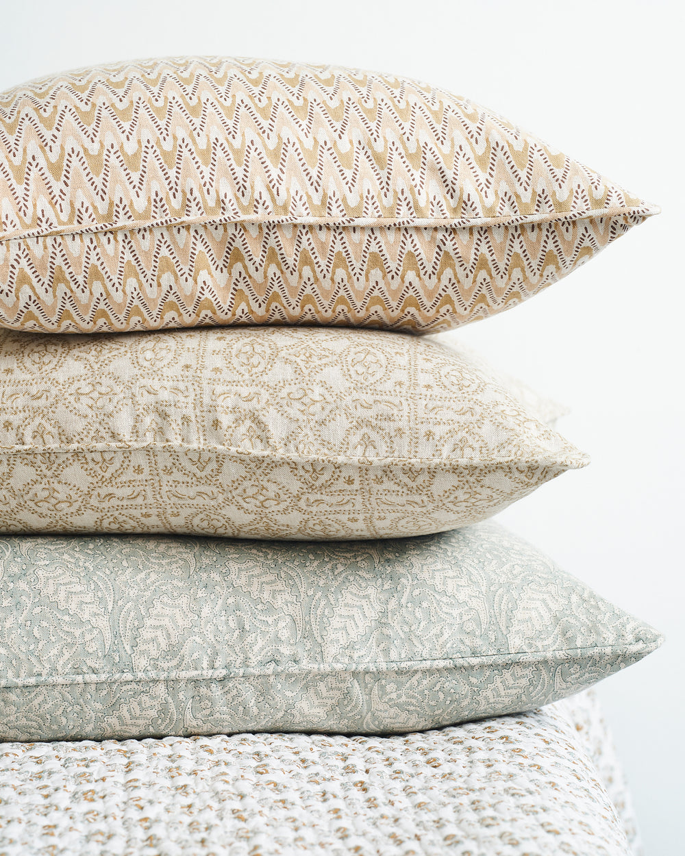 Hakone Shell Cushion in - Cushions - Walter G Australia
