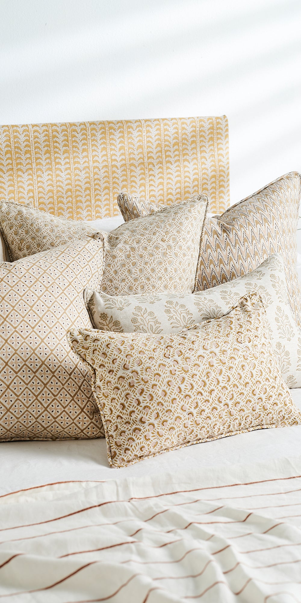 Ordu Petal Cushion
