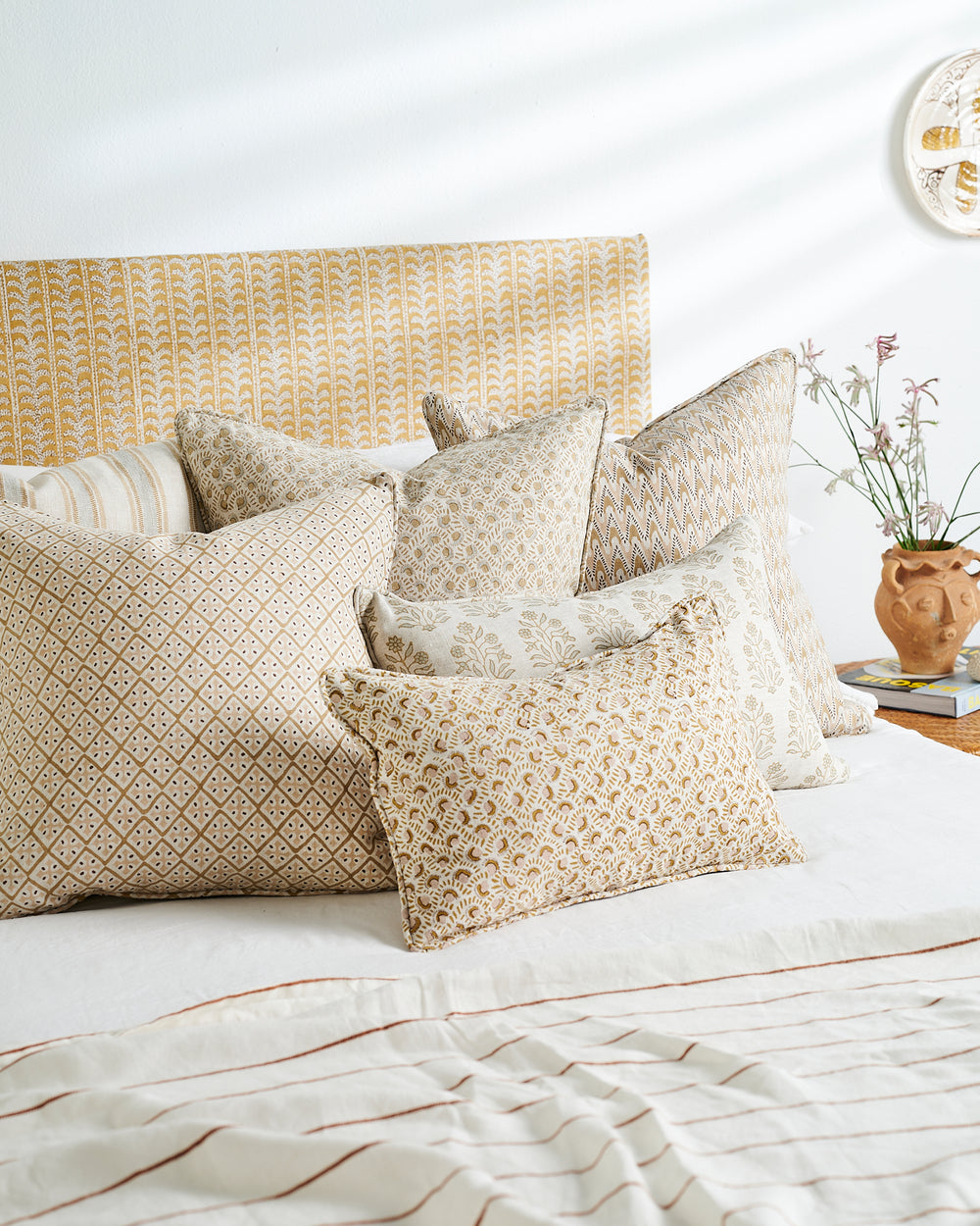 Ordu Petal Cushion