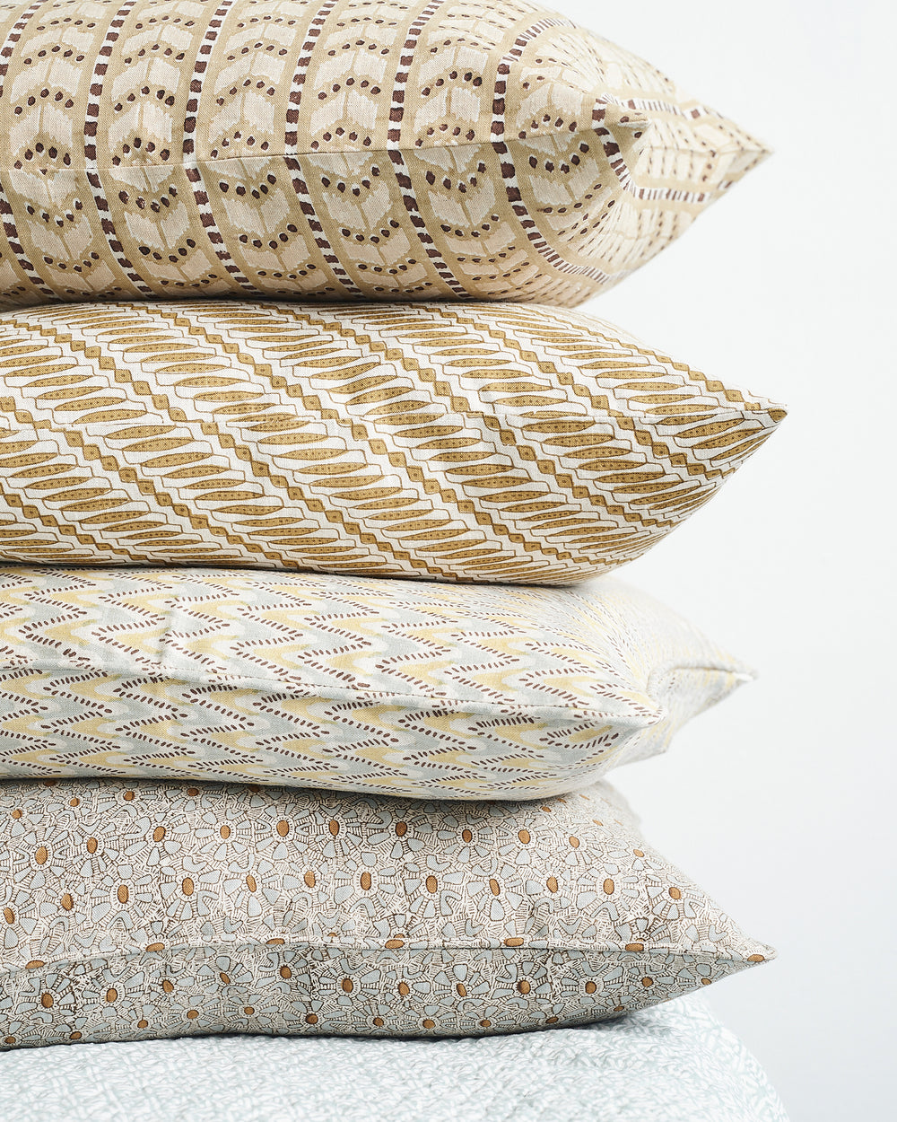 Jakarta Saffron Cushion