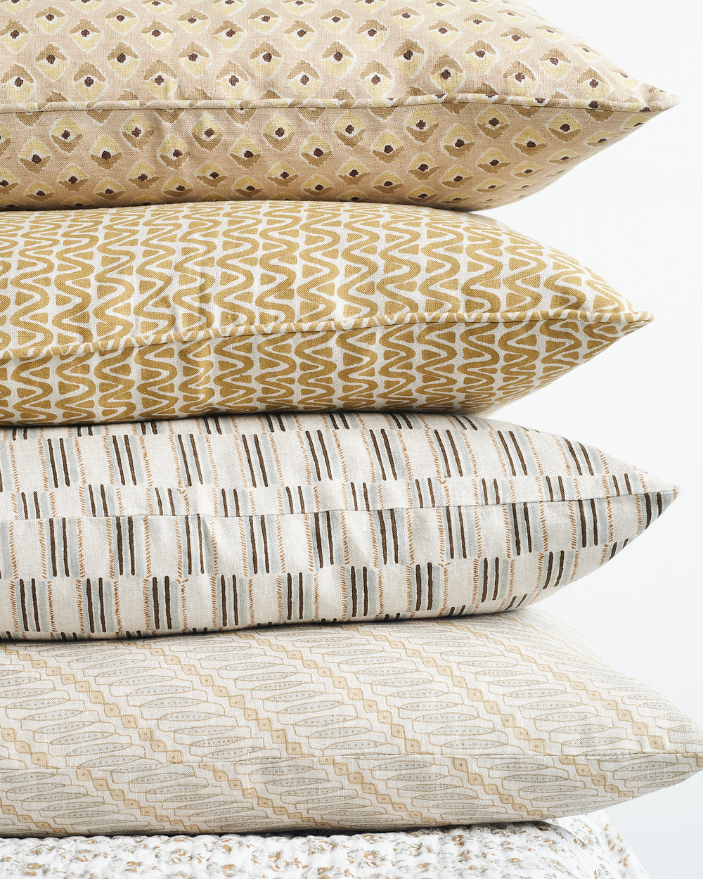 Lagos Sahara Cushion in - Cushions - Walter G Australia