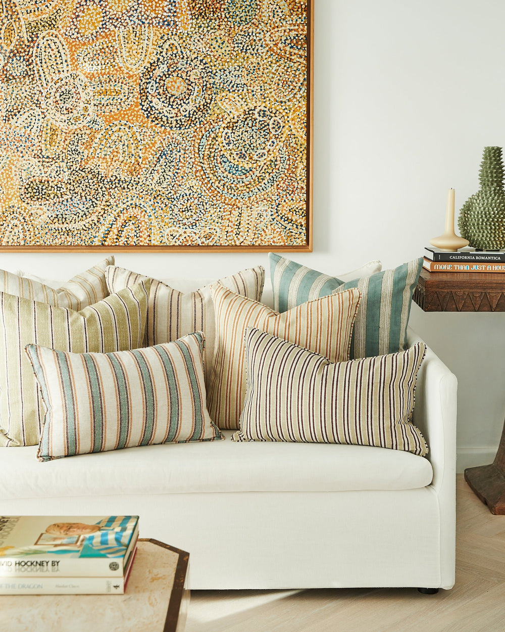Lido Shell Cushion in - Cushions - Walter G Australia