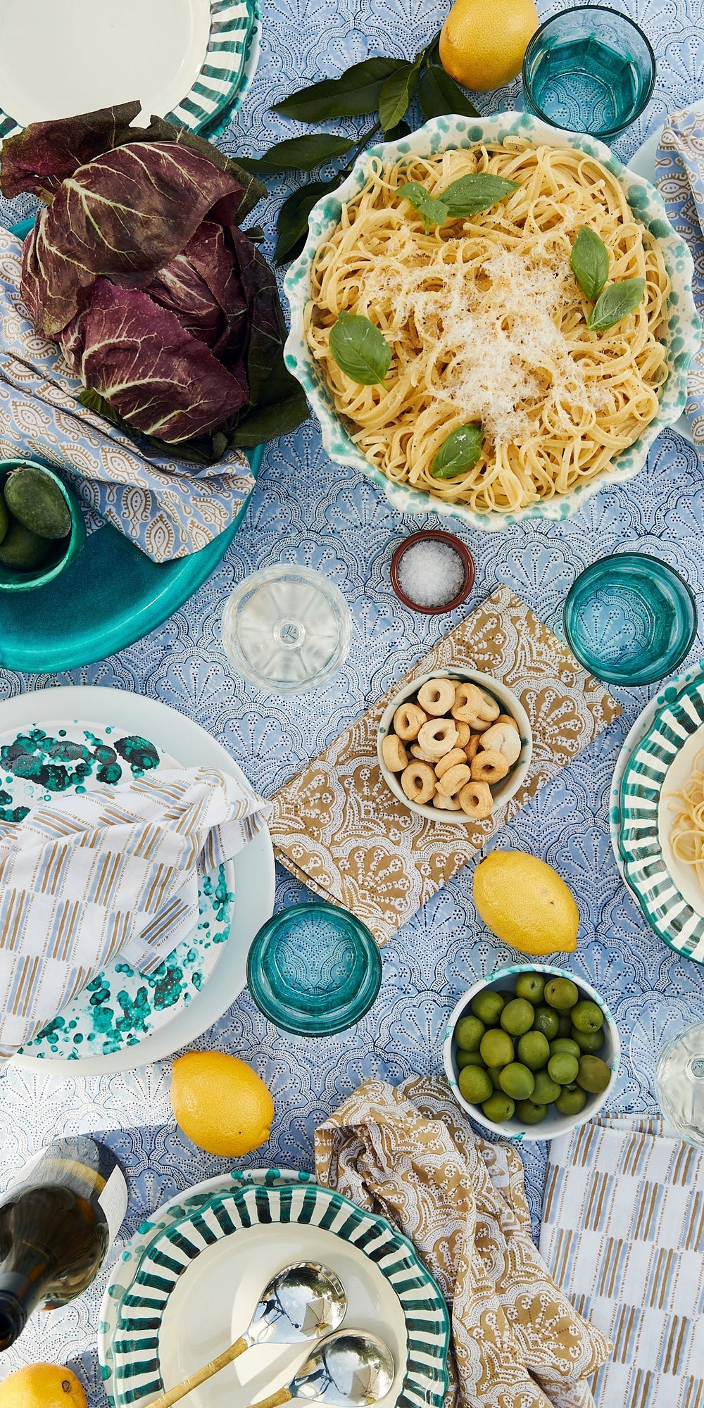 Malabar Sahara Napkins in - Napkins - Walter G Australia
