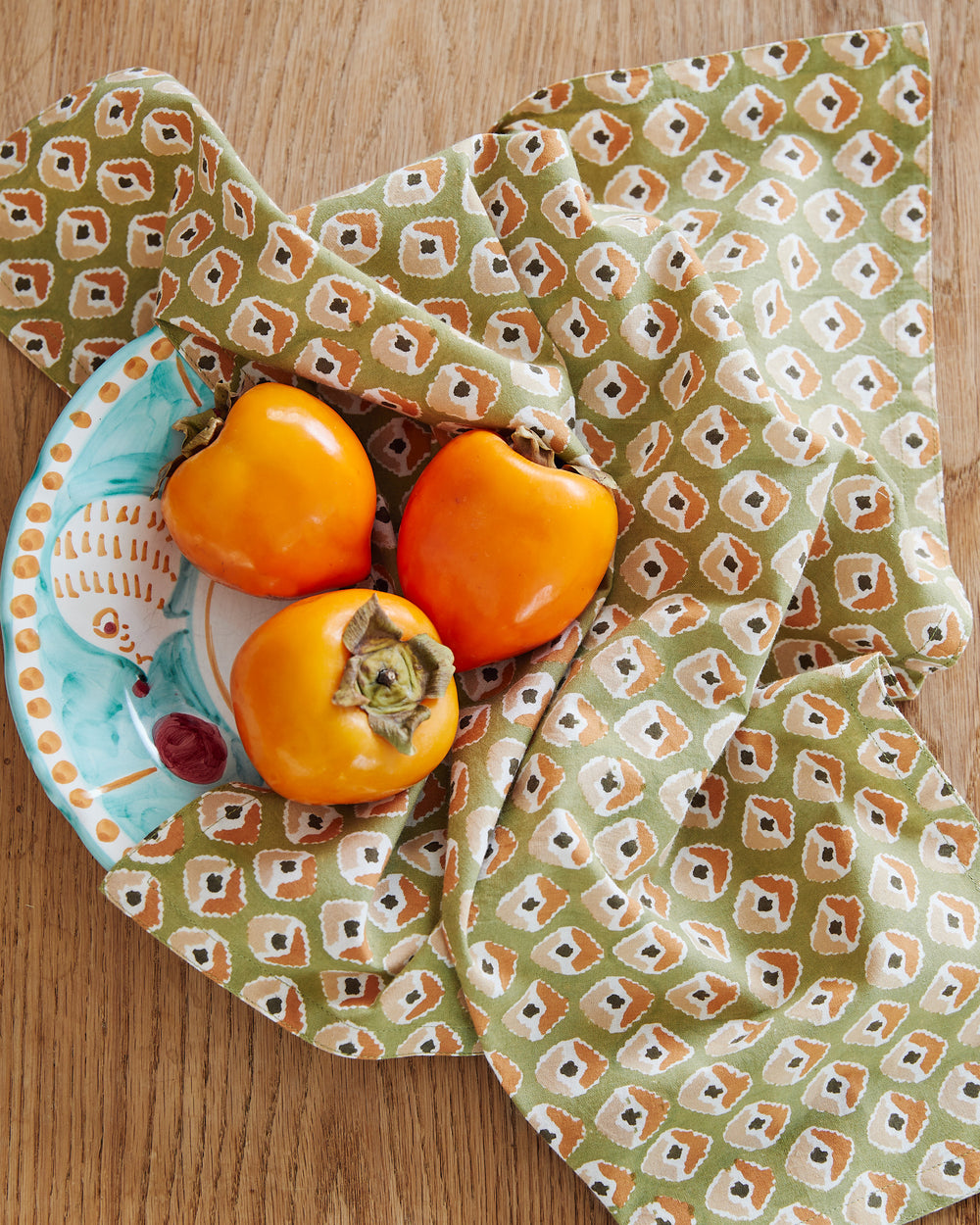 Aleppo Cactus Napkins