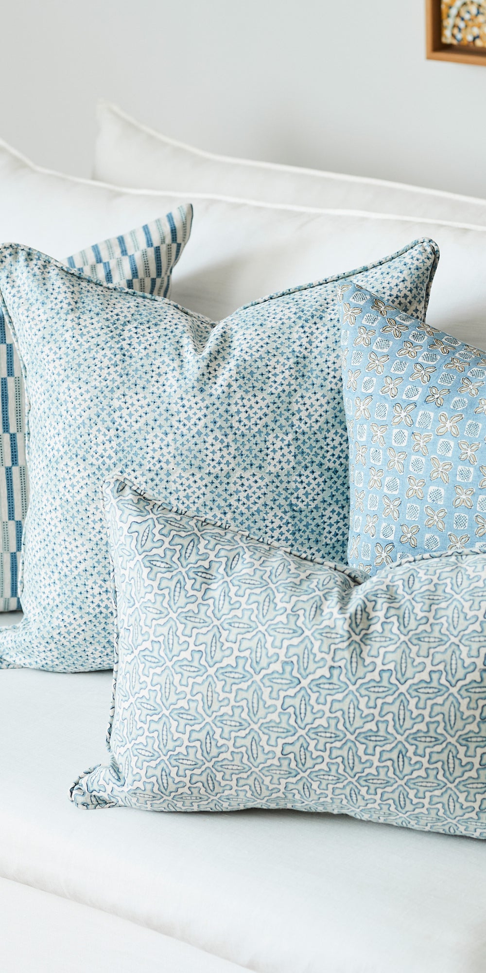 Hanko Tahoe Cushion in - Cushions - Walter G Australia