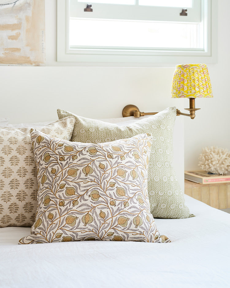 Hand Printed Fabrics, Cushions, Linen & More | Walter G