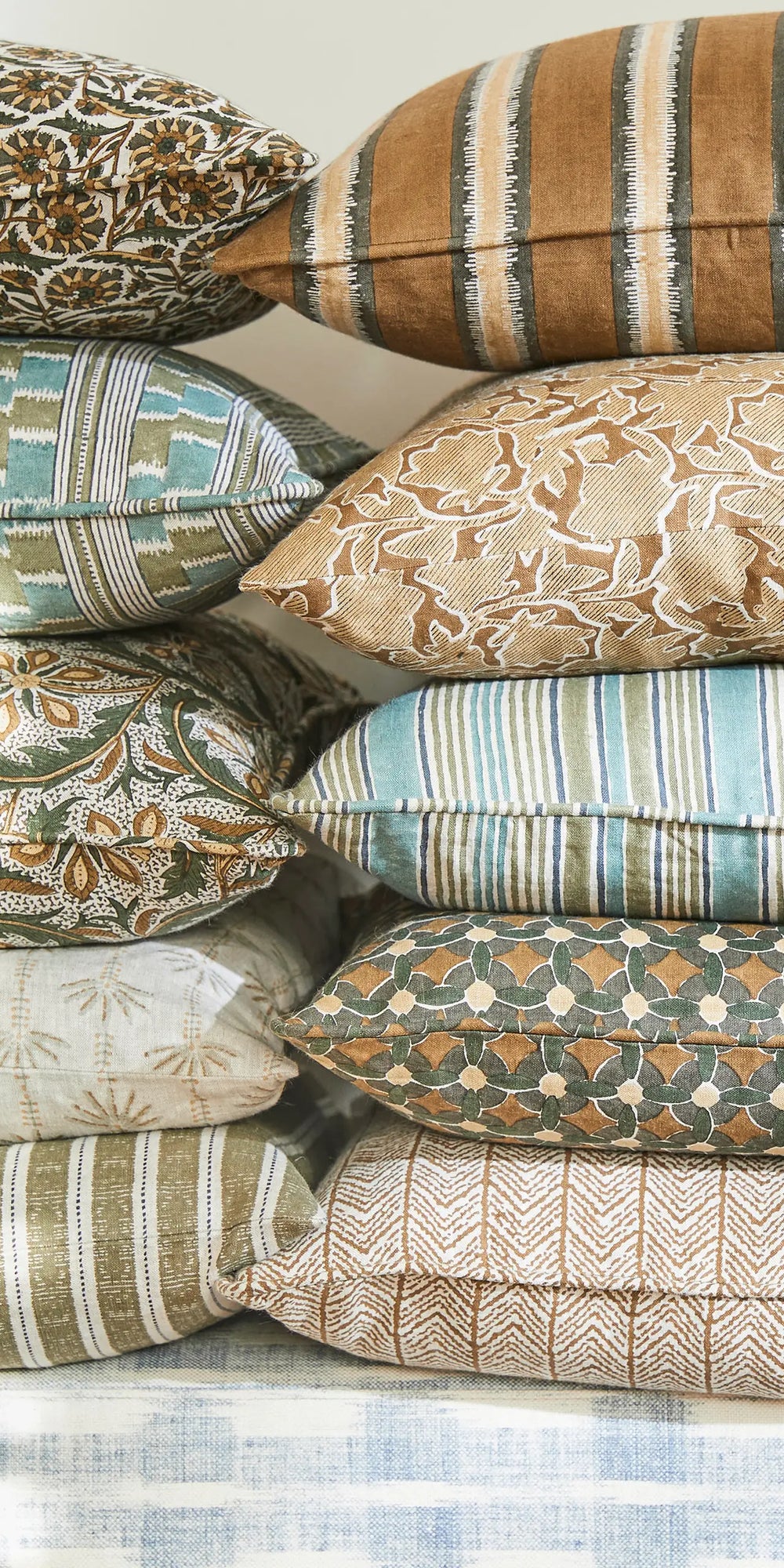Kalimera Caraway Cushion