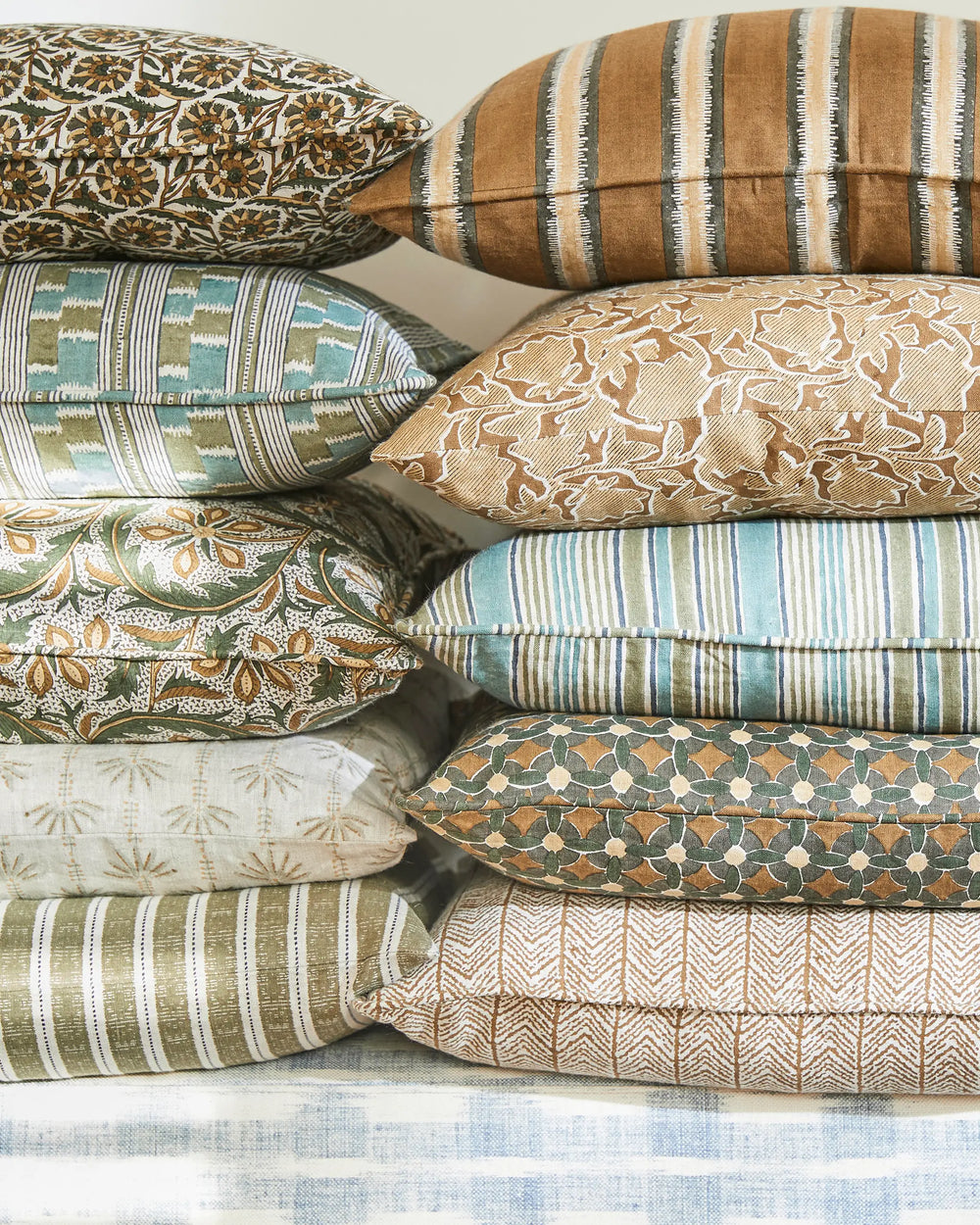 Kalimera Caraway Cushion