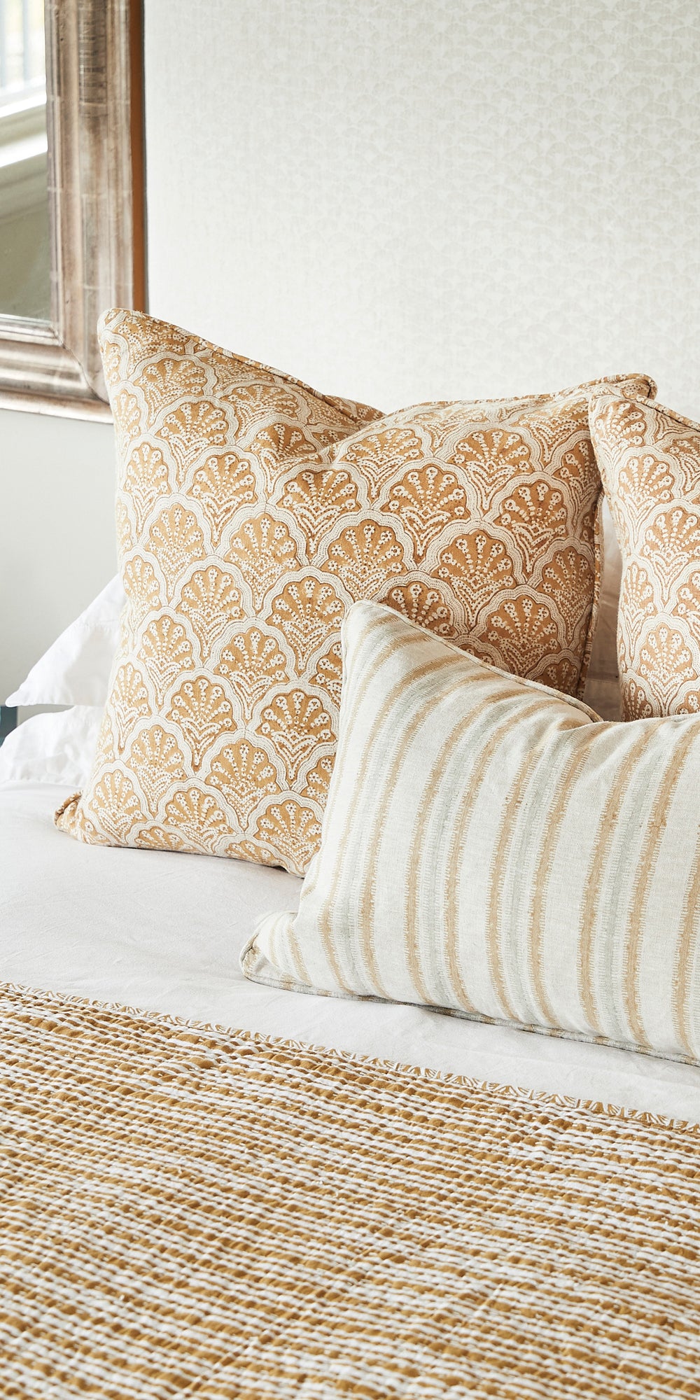 Indira Elm Cushion