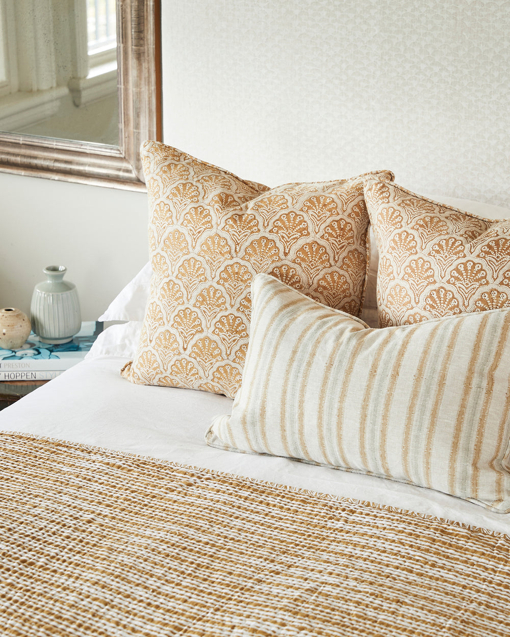 Indira Elm Cushion